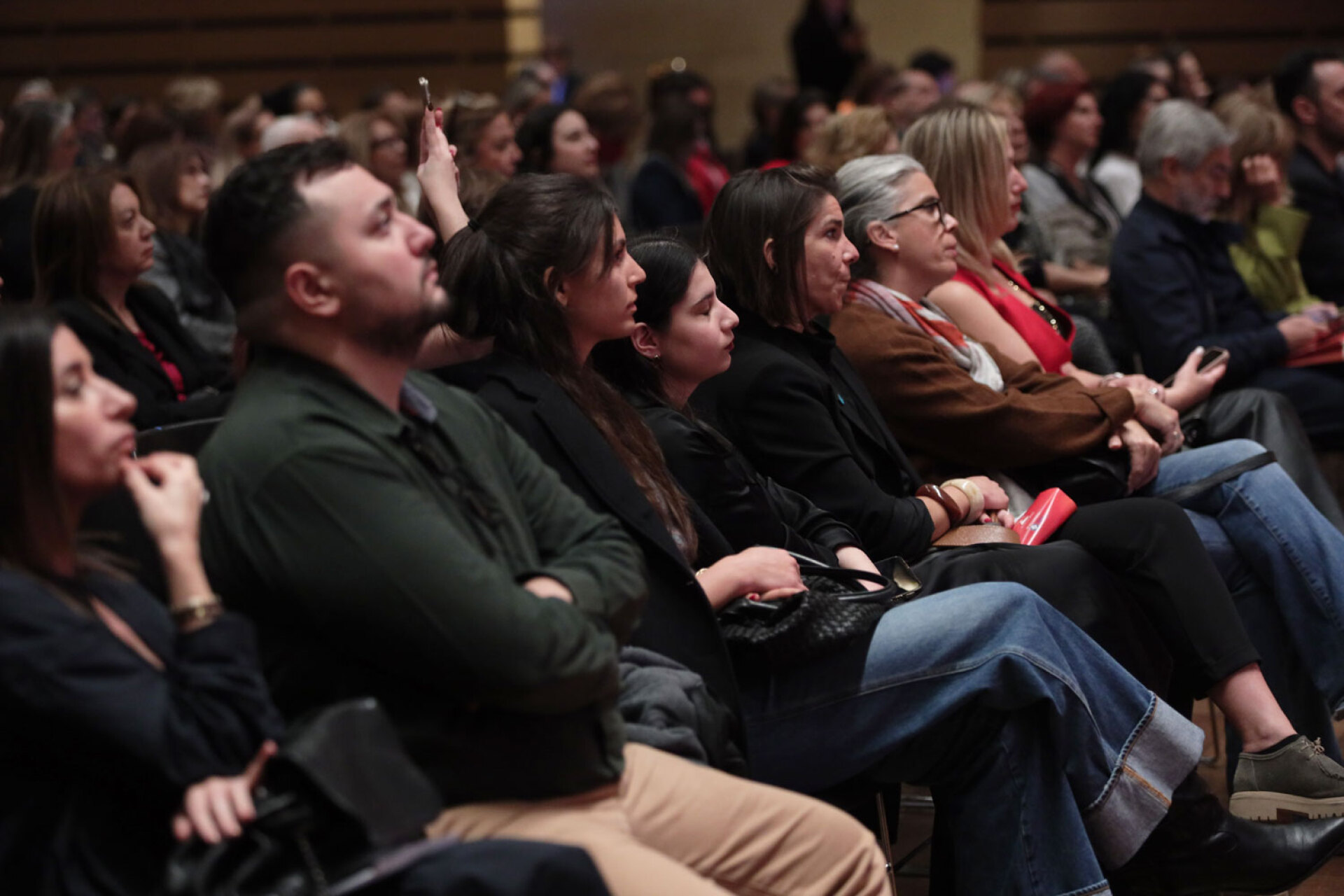 2ο Forum ATHENS VOICE | Μέγαρο Μουσικής Αθηνών