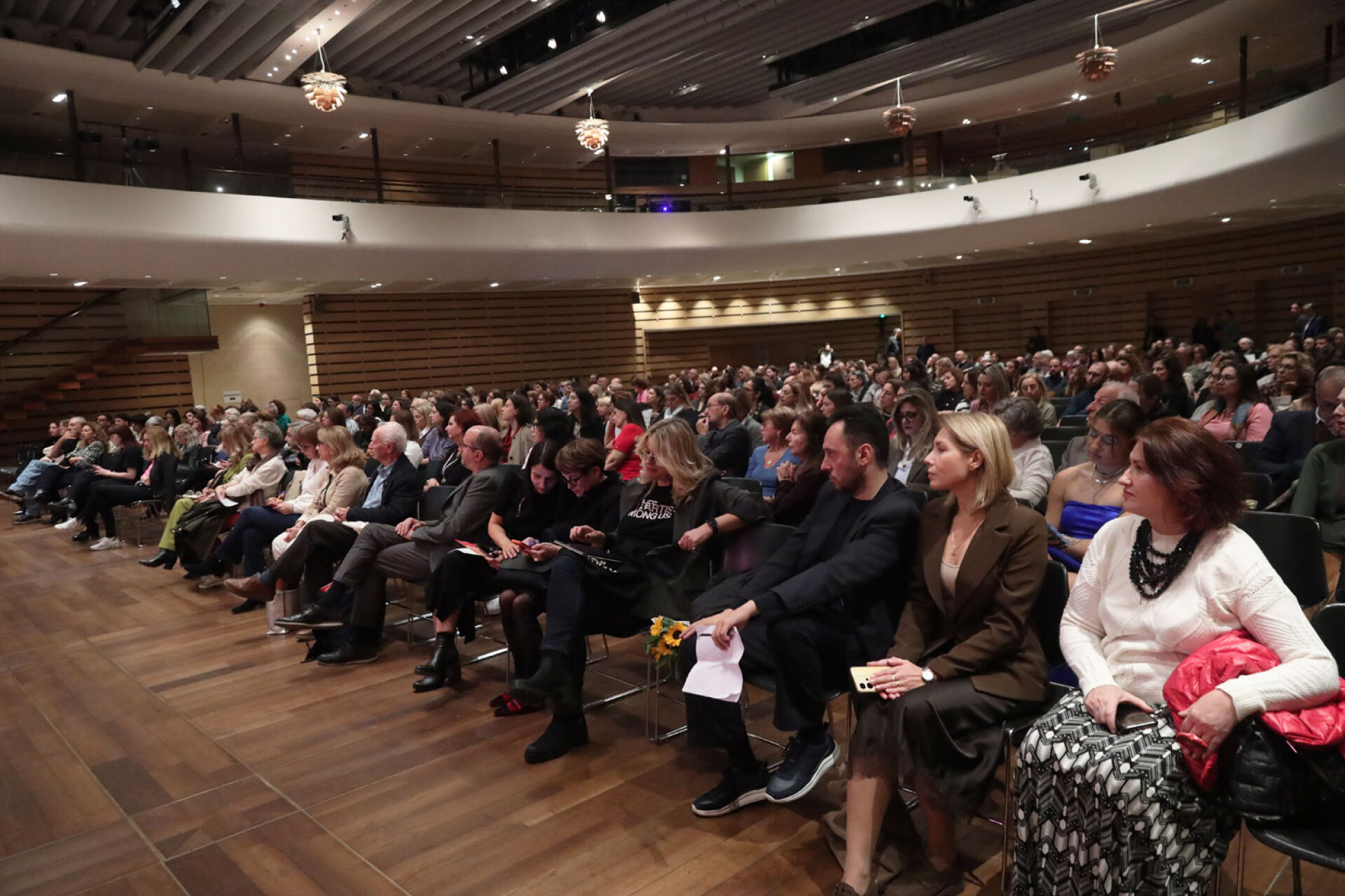 2ο Forum ATHENS VOICE | Μέγαρο Μουσικής Αθηνών