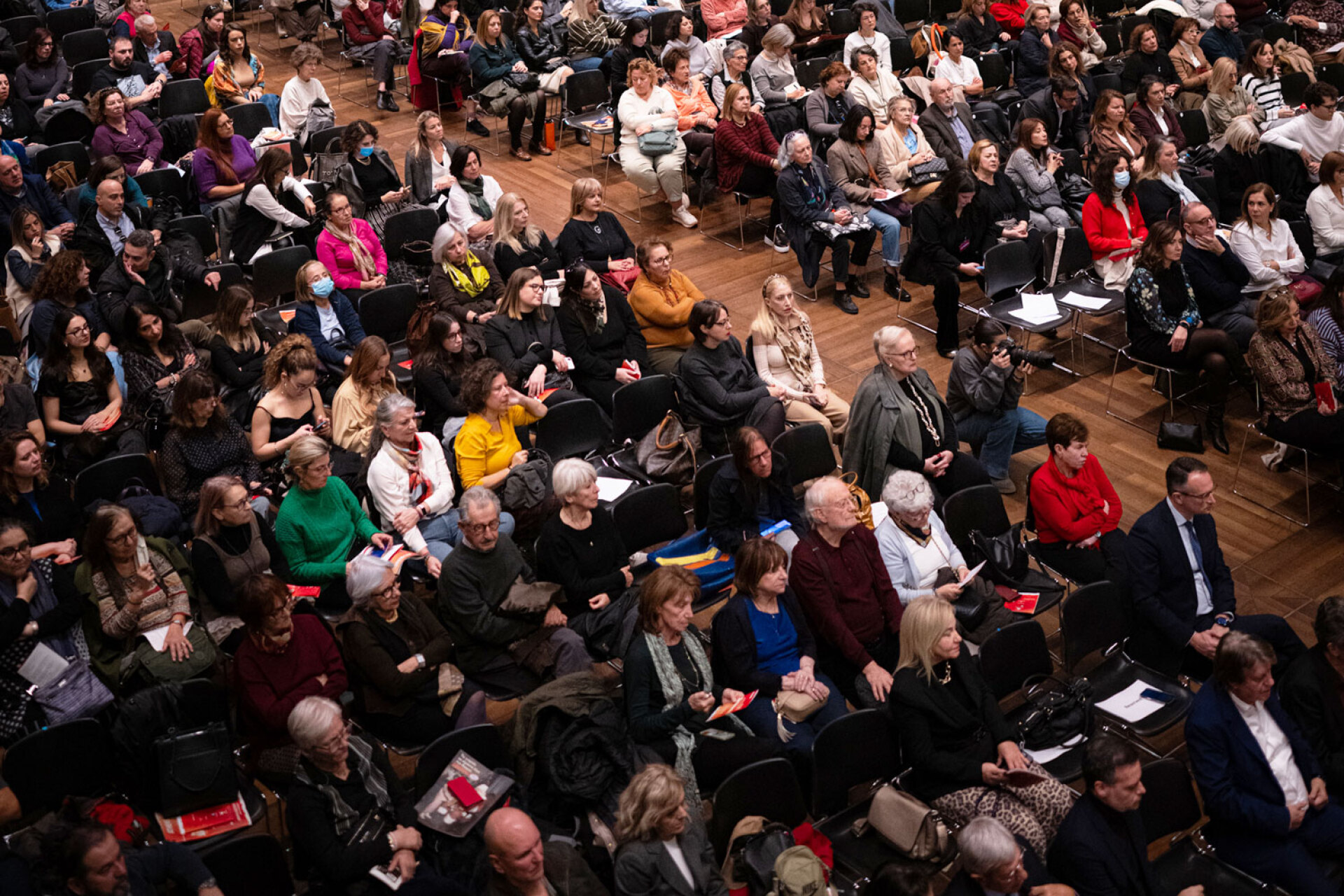 2ο Forum ATHENS VOICE | Μέγαρο Μουσικής Αθηνών