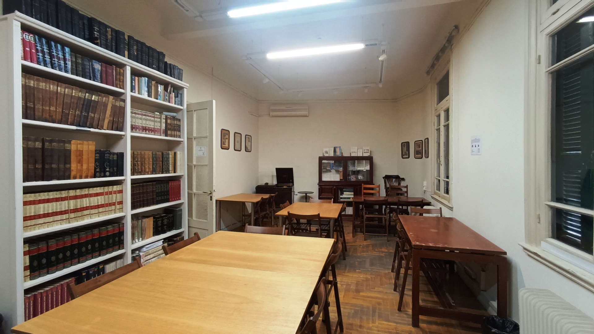 Ελληνικό Λογοτεχνικό και Ιστορικό Αρχείο: Eκεί όπου φυλάσσεται η ιστορία της νεότερης Ελλάδας