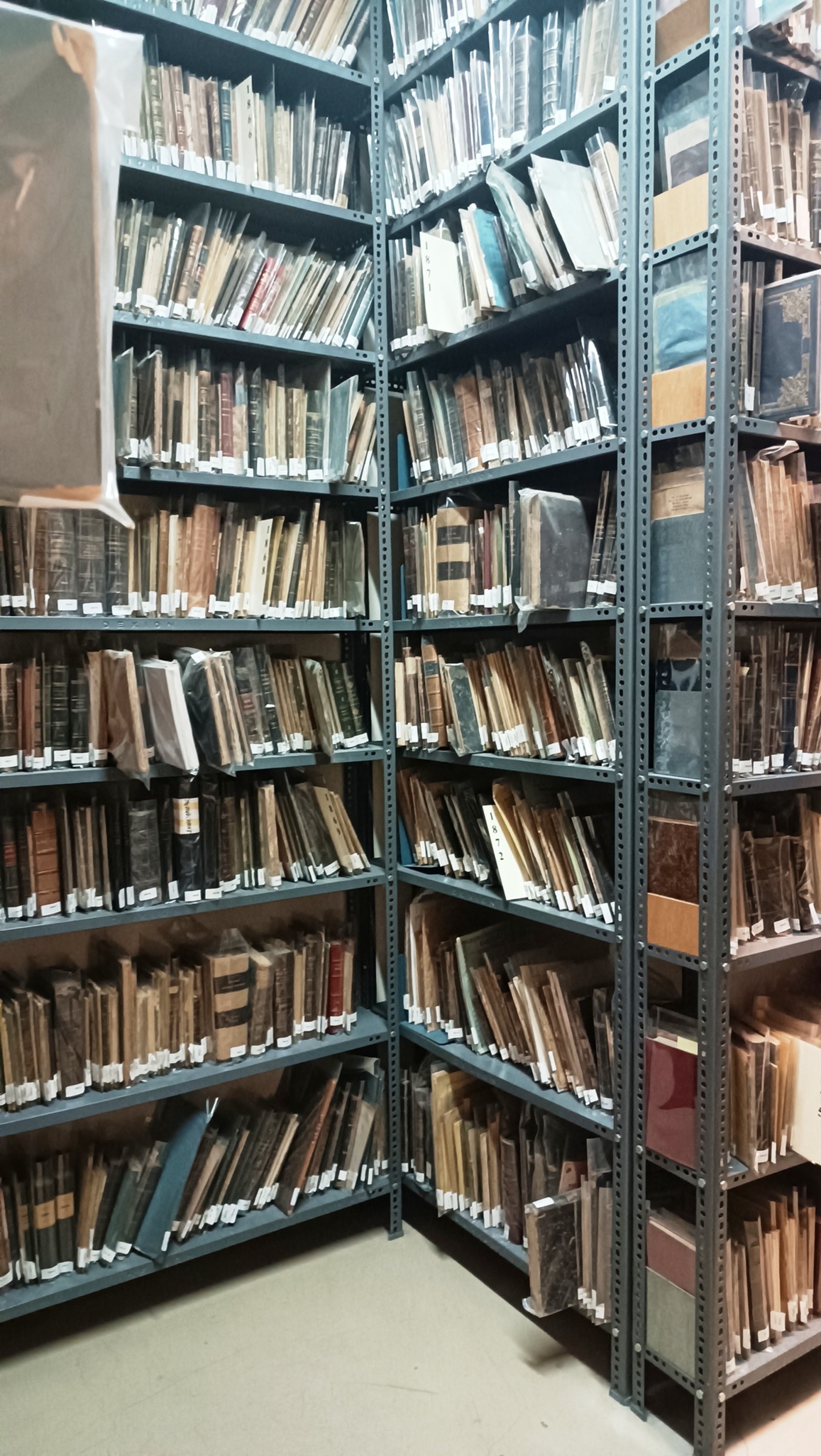 Ελληνικό Λογοτεχνικό και Ιστορικό Αρχείο: Eκεί όπου φυλάσσεται η ιστορία της νεότερης Ελλάδας