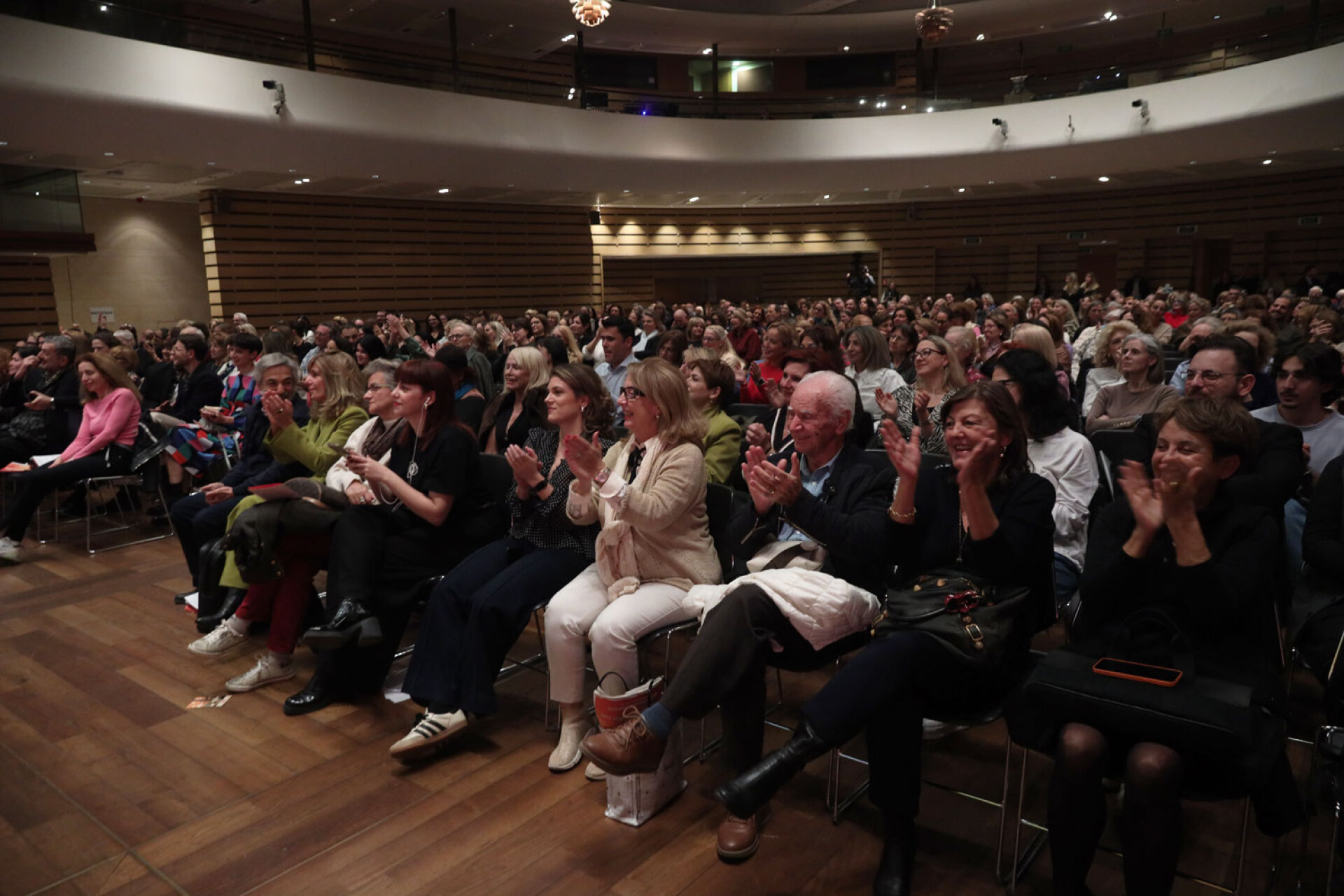 2ο Forum ATHENS VOICE | Μέγαρο Μουσικής Αθηνών