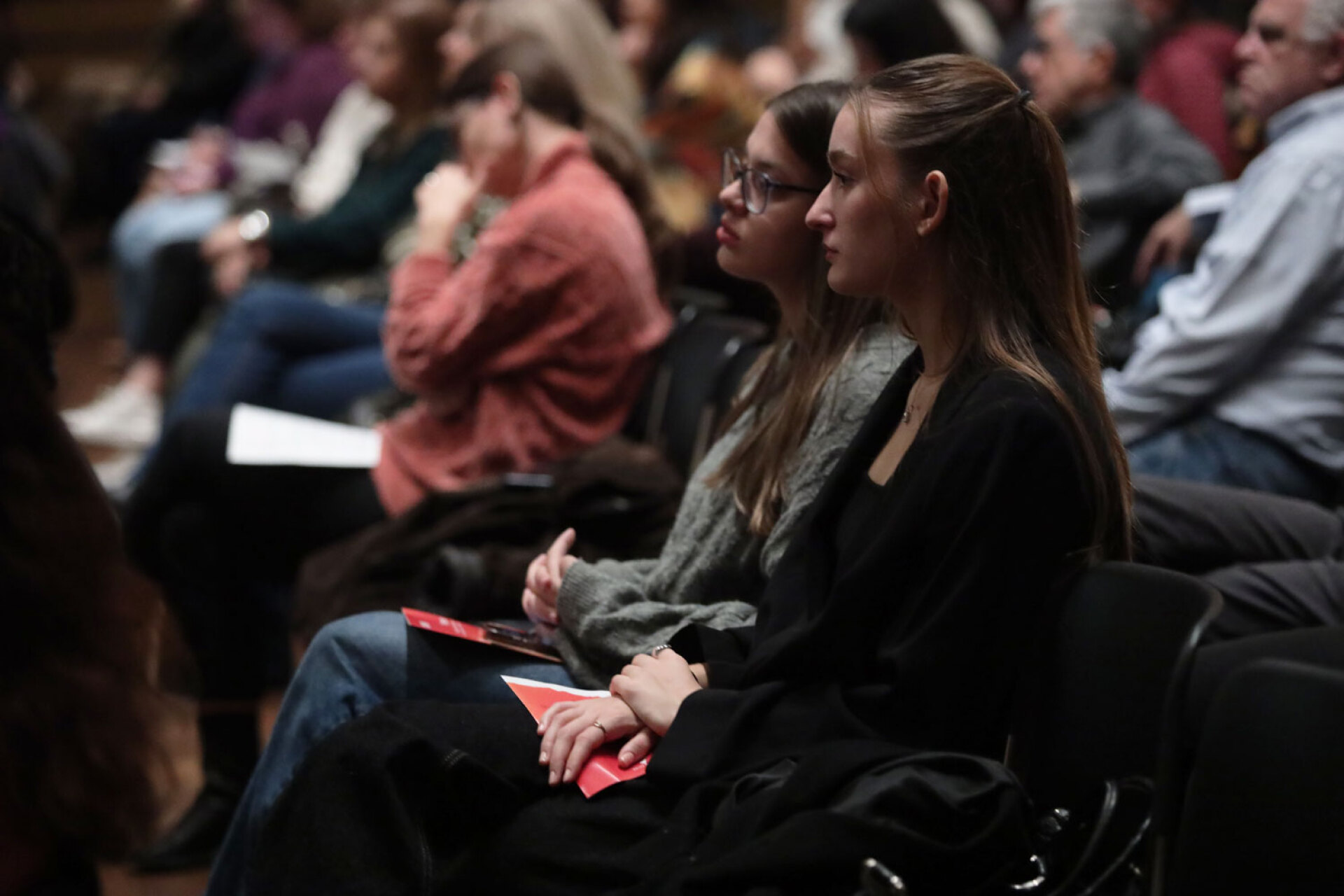 2ο Forum ATHENS VOICE | Μέγαρο Μουσικής Αθηνών