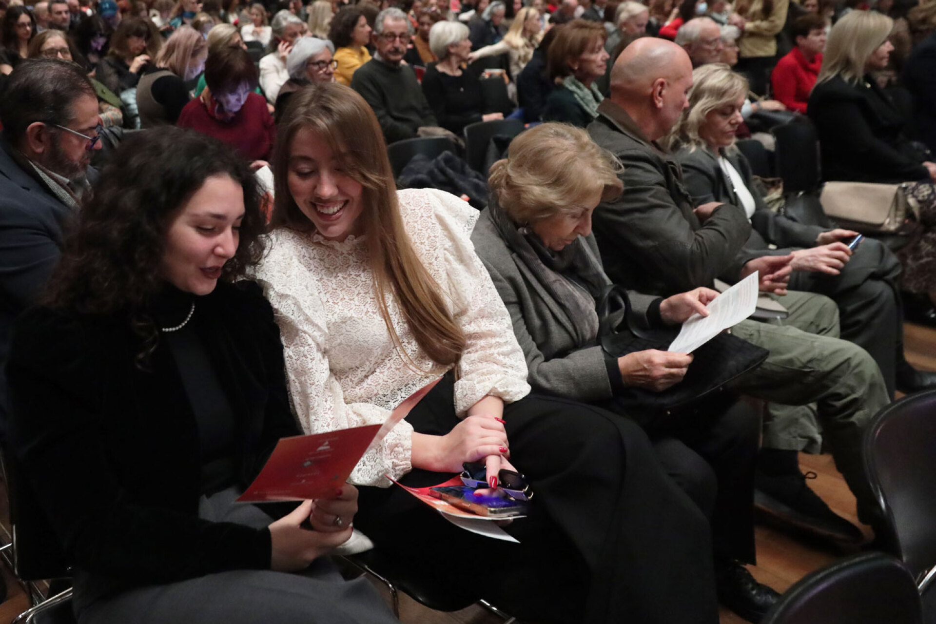 2ο Forum ATHENS VOICE | Μέγαρο Μουσικής Αθηνών