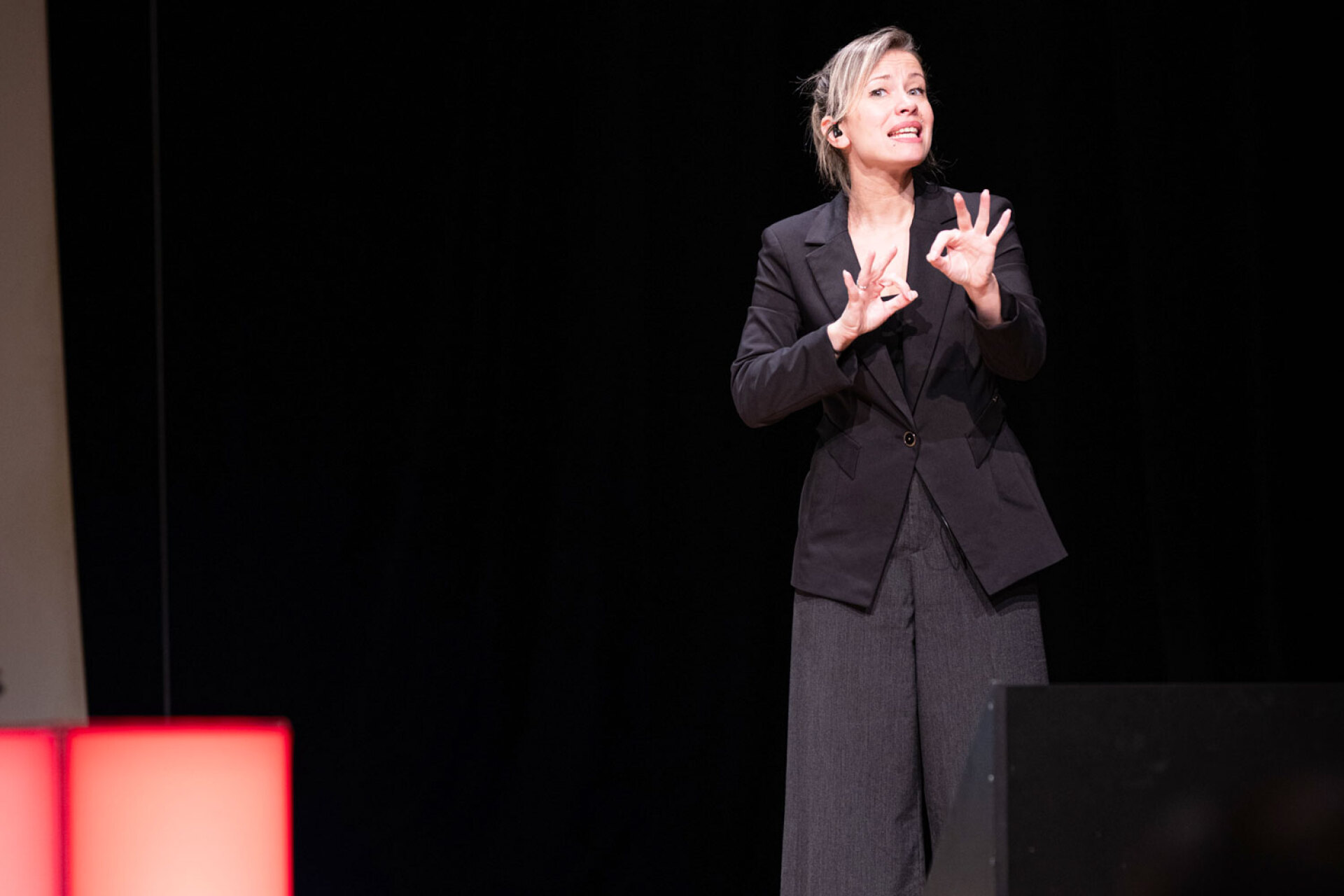 2ο Forum ATHENS VOICE στη Νοηματική | Μέγαρο Μουσικής Αθηνών