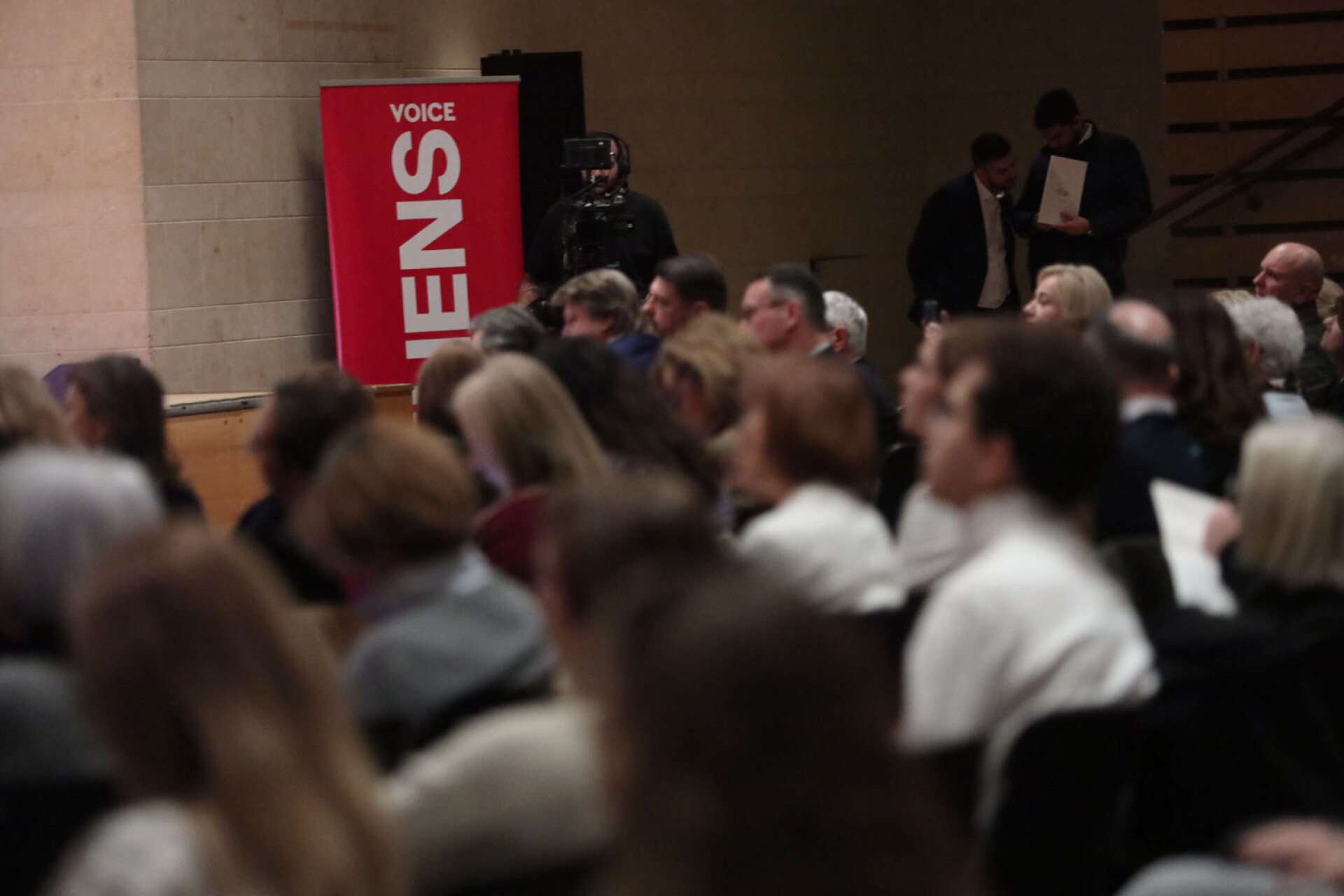 2ο Forum ATHENS VOICE | Μέγαρο Μουσικής Αθηνών