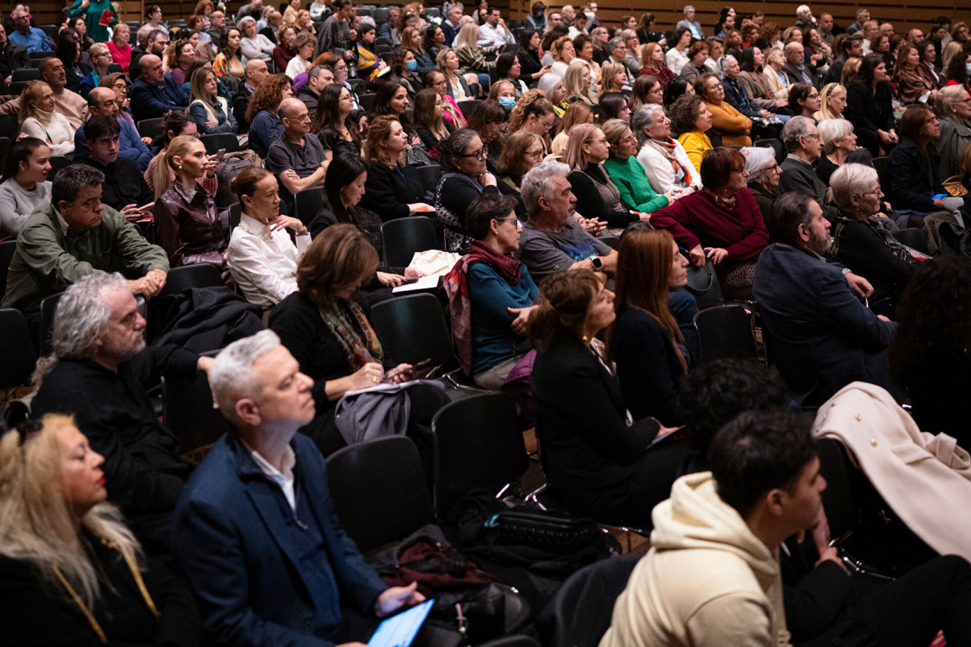 2ο Forum ATHENS VOICE | Μέγαρο Μουσικής Αθηνών