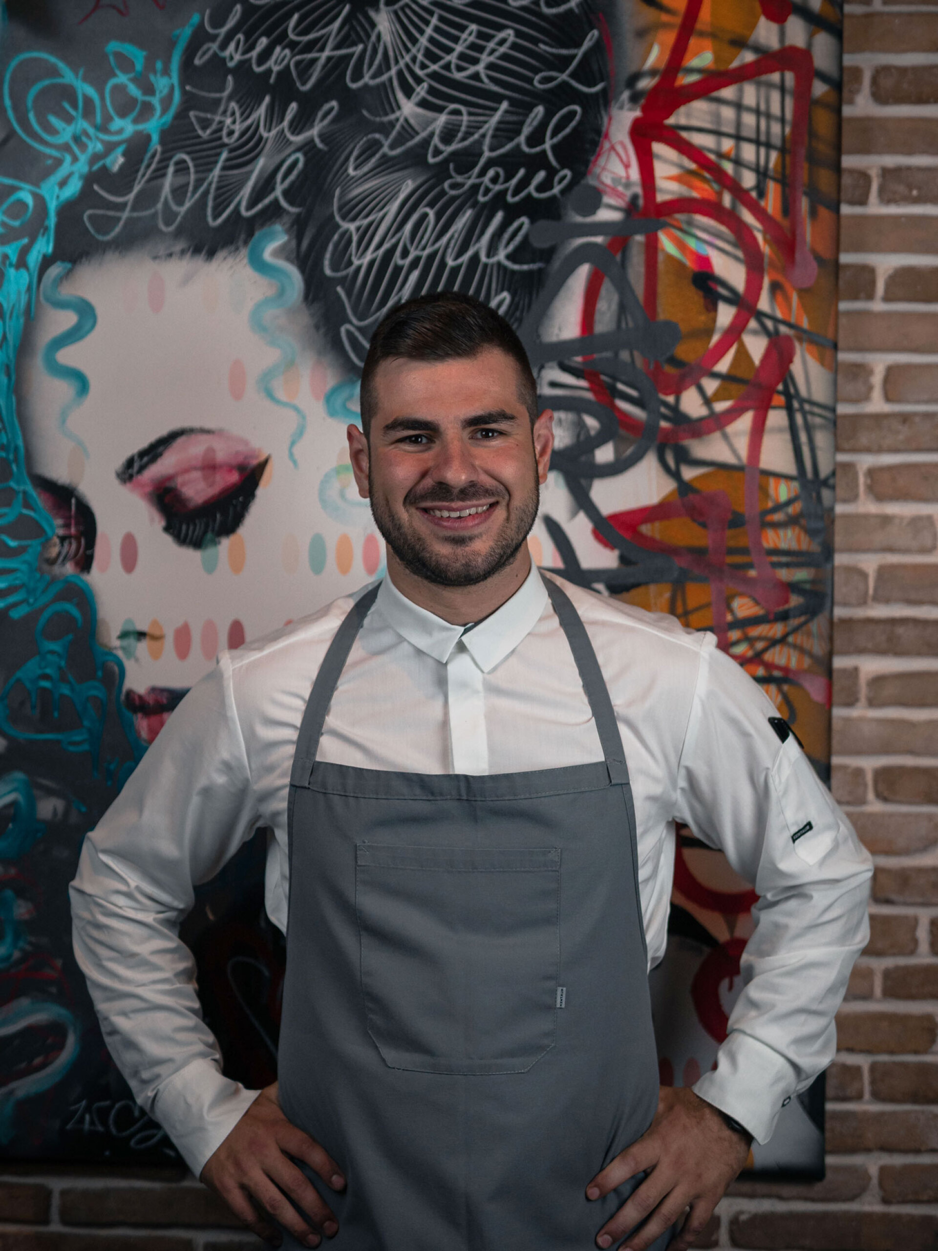 Γρηγόρης Κίκης | Ο νεότερος Έλληνας σεφ με αστέρι Michelin