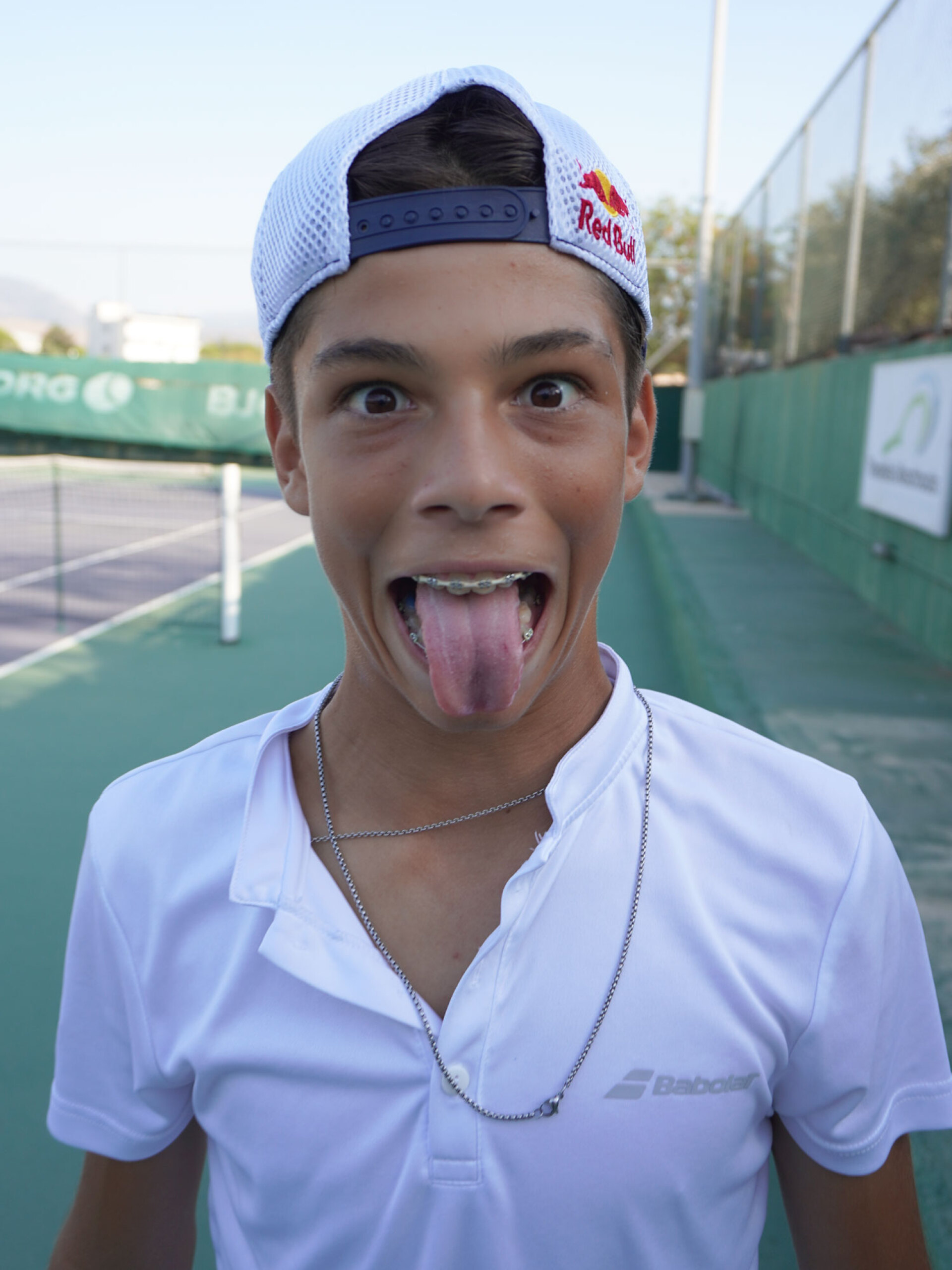 Ραφαήλ Παγώνης | Τενίστας