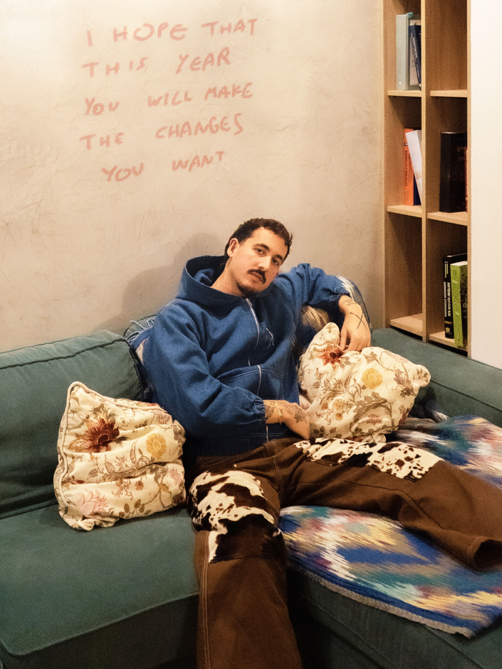 Drinkdamilk – Αντώνης Ράπτης | Digital Artist