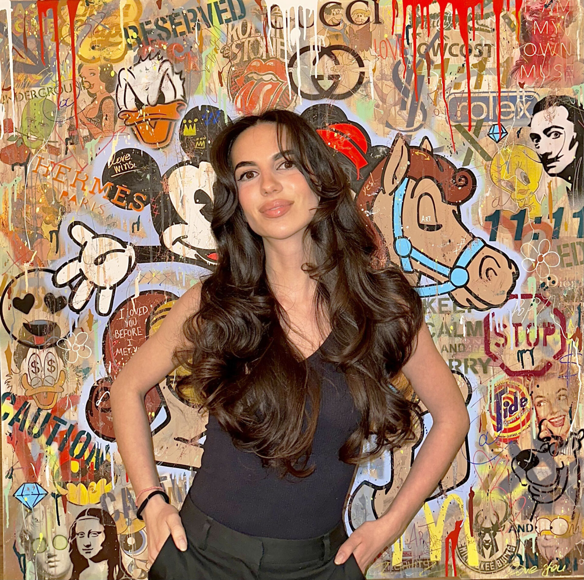 Άλκηστις Κυριαζοπούλου | Εικαστικός