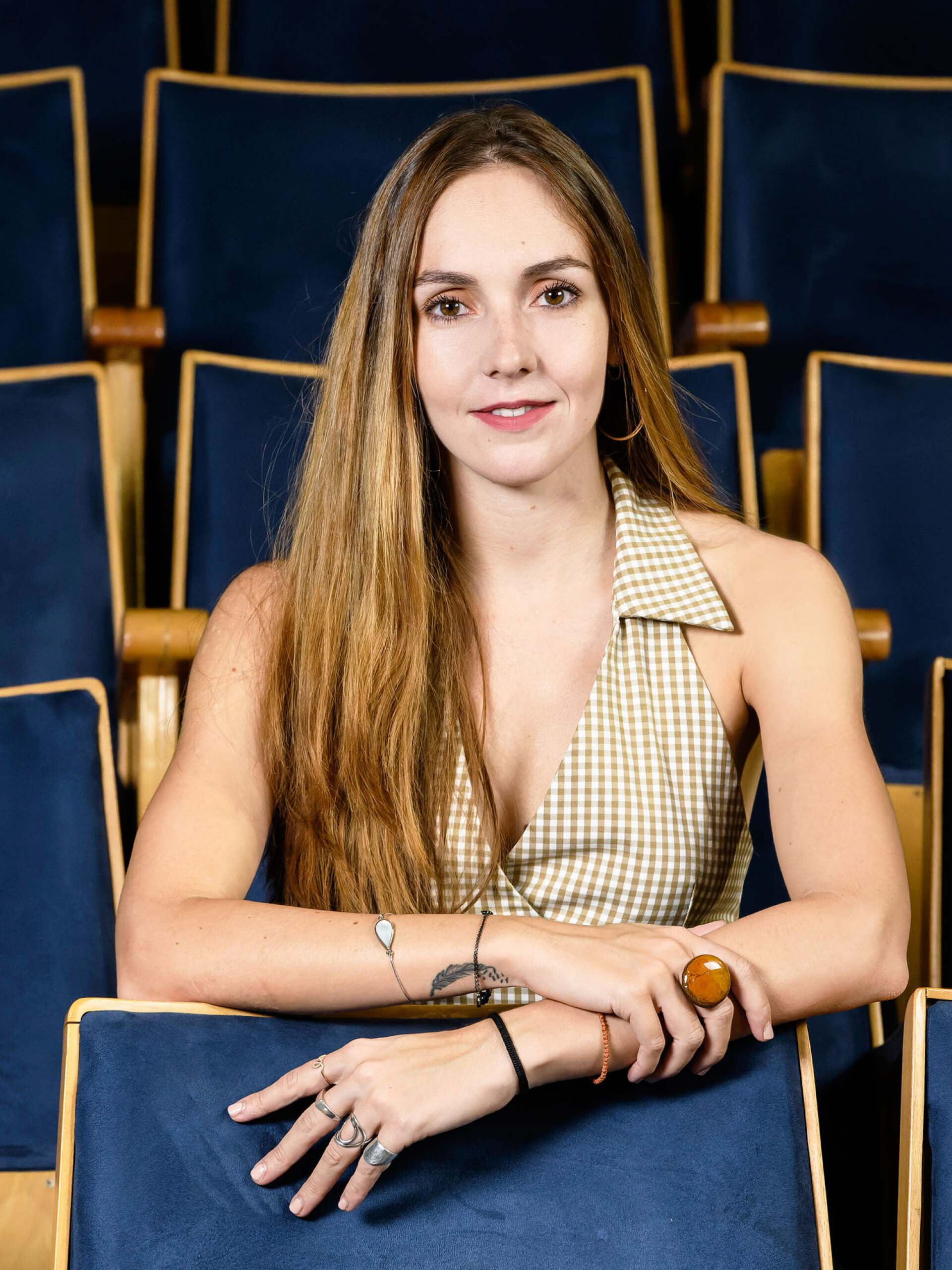 Αικατερίνη Παπαγεωργίου | Σκηνοθέτρια