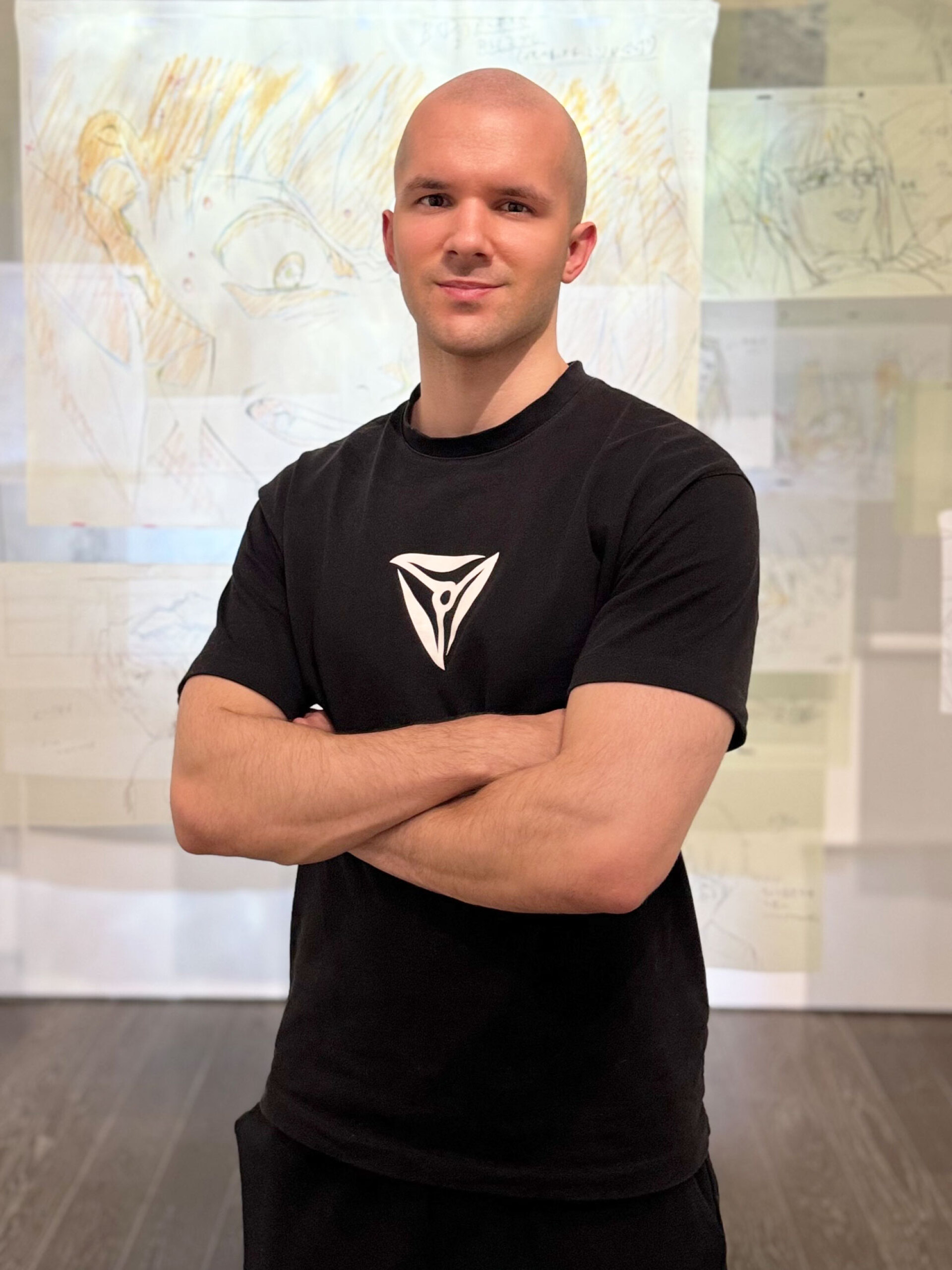 Οδυσσέας Θεοδωράτος - Μangaka Ody | Manga Artist