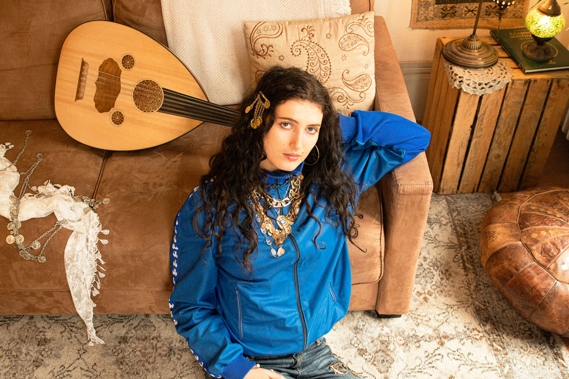 Μελίνα Βλάχου | Μουσικός και Ερμηνεύτρια