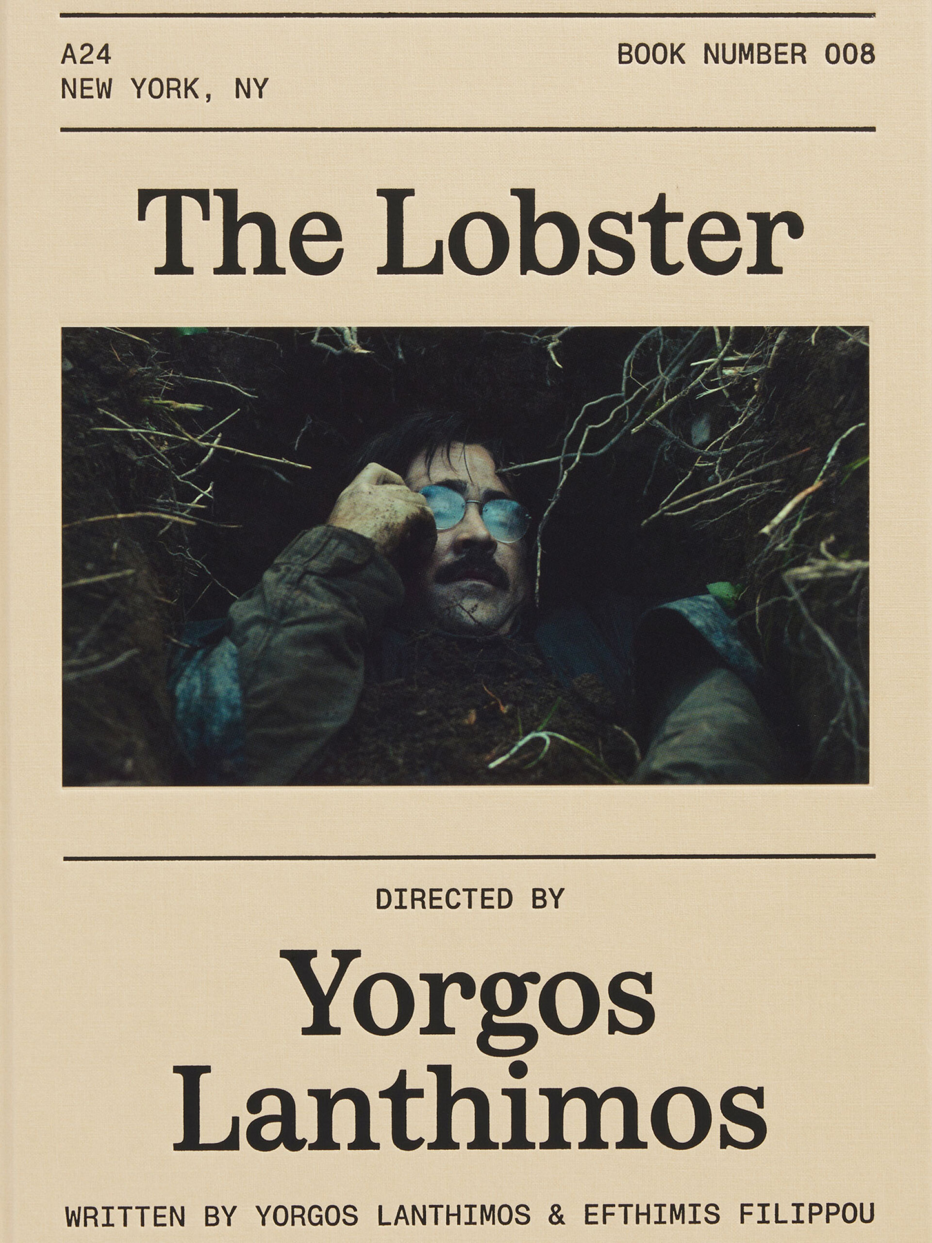 The Lobster Screenplay Book