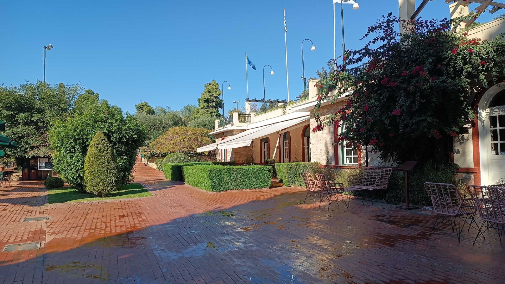 Όμιλος Αντισφαίρισης Αθηνών: Το ελληνικό τένις και τα 130 χρόνια ιστορίας του Ομίλου