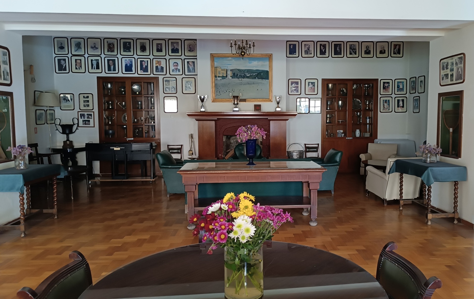 Όμιλος Αντισφαίρισης Αθηνών: Το ελληνικό τένις και τα 130 χρόνια ιστορίας του Ομίλου