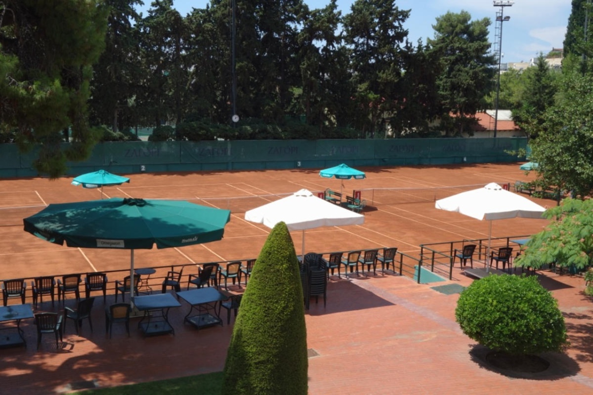 Όμιλος Αντισφαίρισης Αθηνών: Το ελληνικό τένις και τα 130 χρόνια ιστορίας του Ομίλου