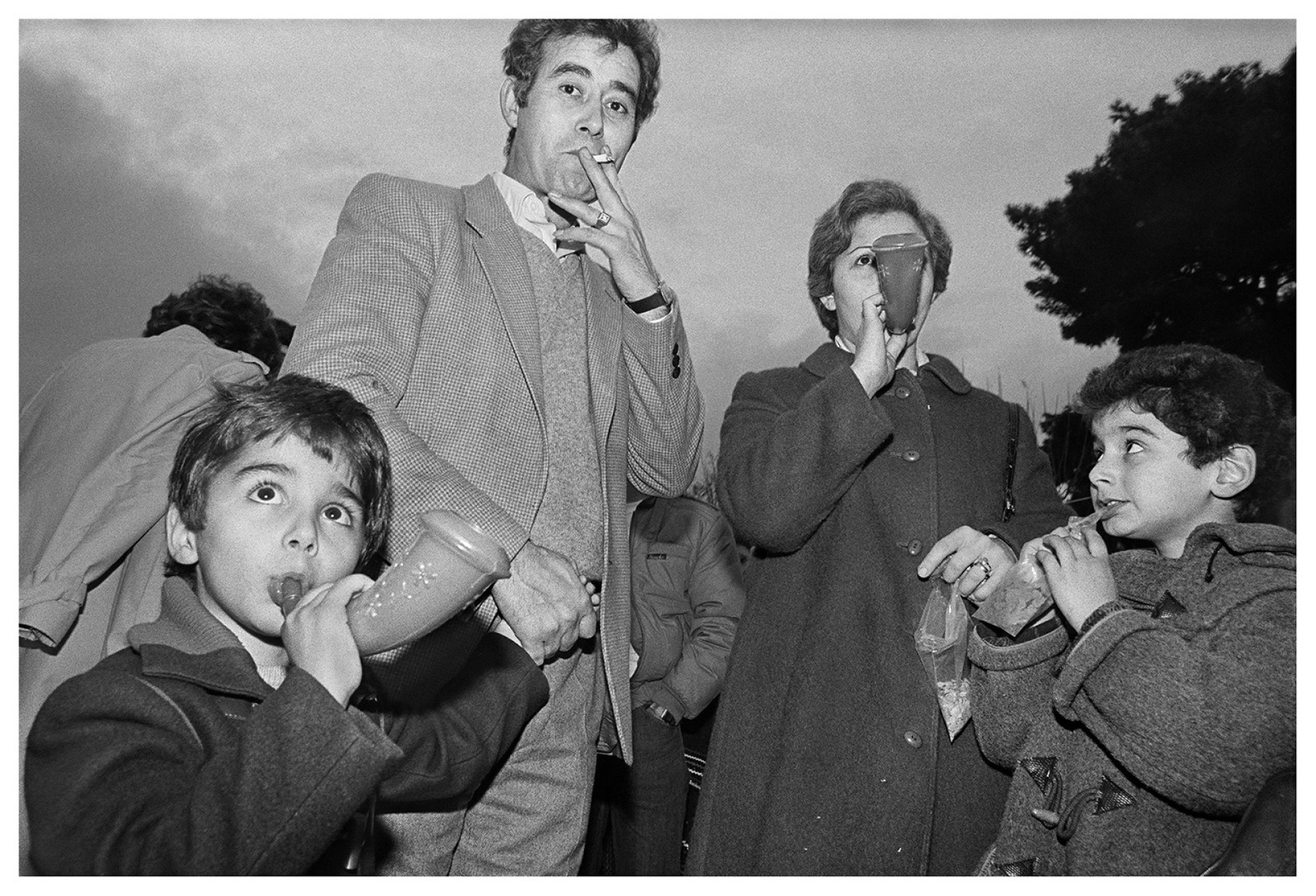 Απογραφή στο τέλος του χρόνου: Ο Περικλής Αλκίδης φωτογραφίζει αυτά που μένουν