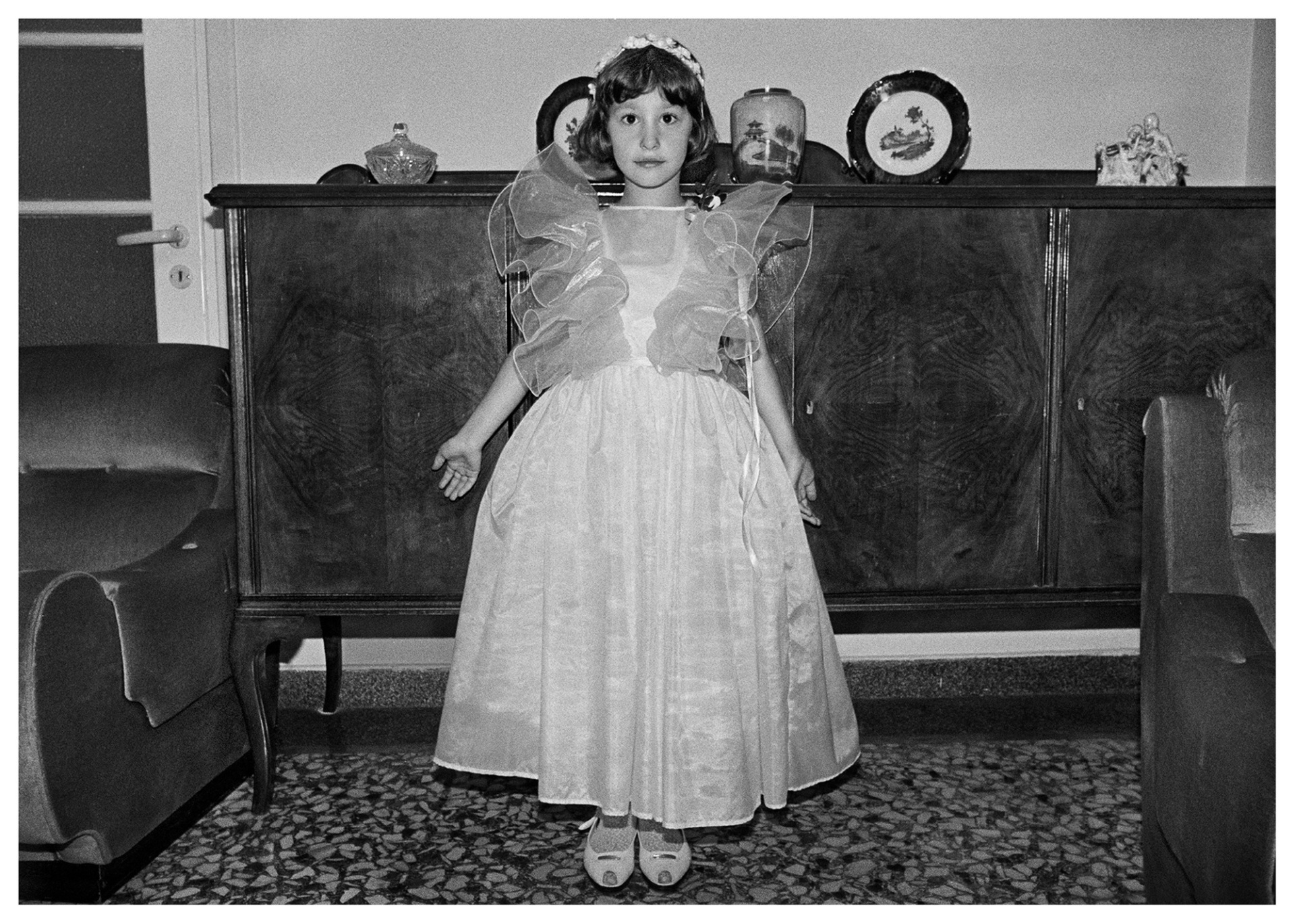 Απογραφή στο τέλος του χρόνου: Ο Περικλής Αλκίδης φωτογραφίζει αυτά που μένουν