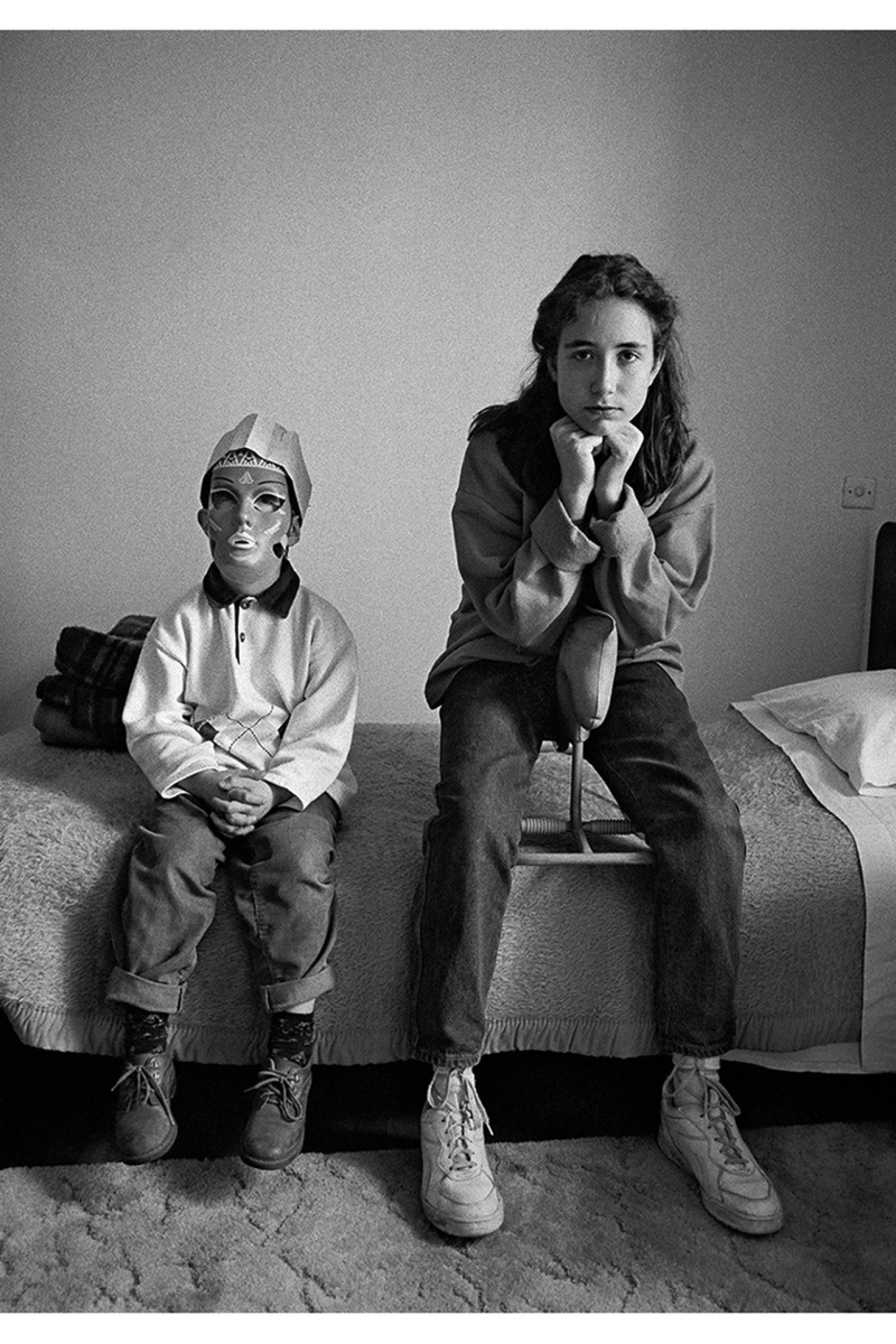 Απογραφή στο τέλος του χρόνου: Ο Περικλής Αλκίδης φωτογραφίζει αυτά που μένουν