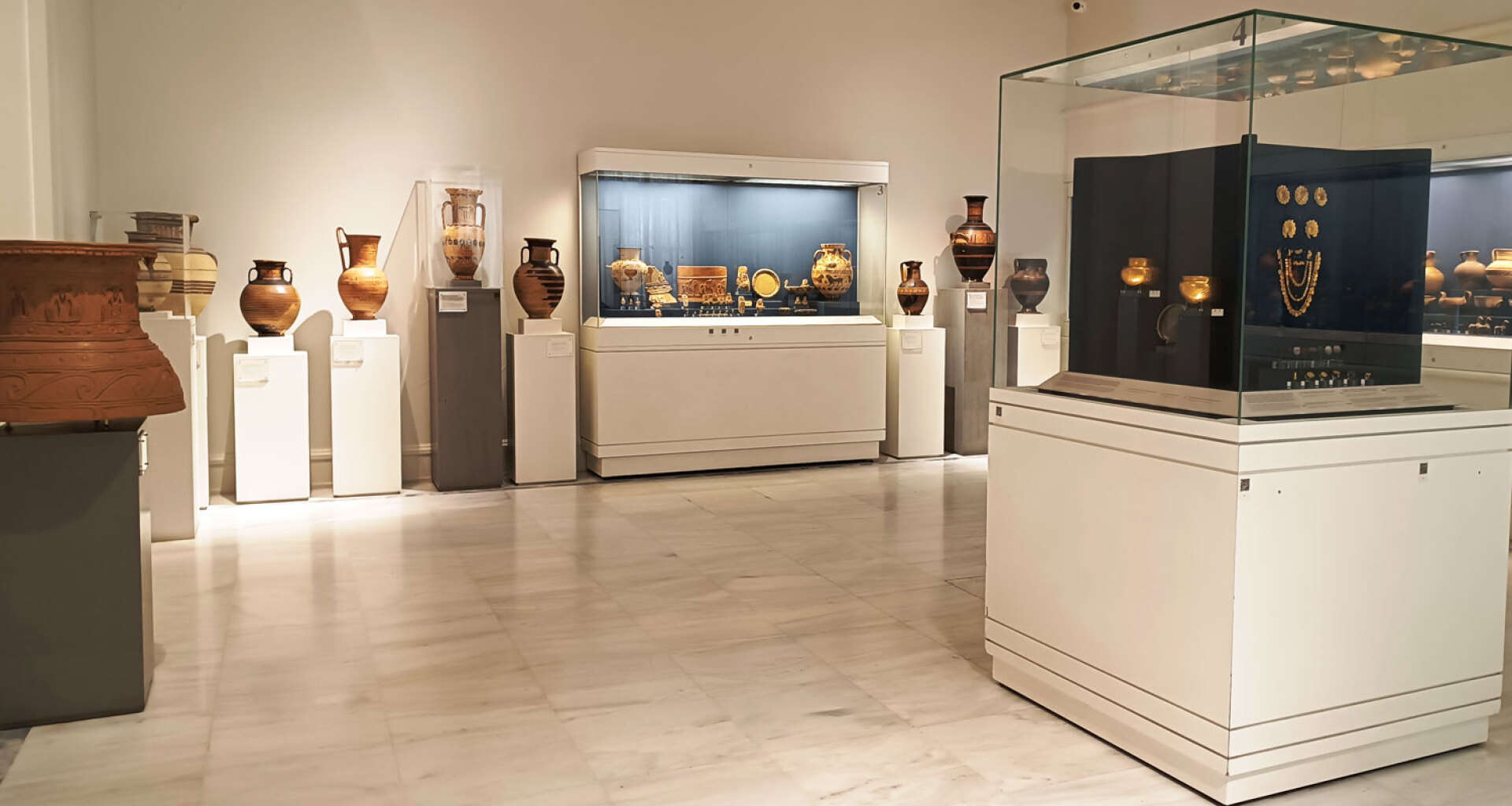 Εποχή του Χαλκού | Γεωμετρική Περίοδος | Αρχαϊκή Περίοδος