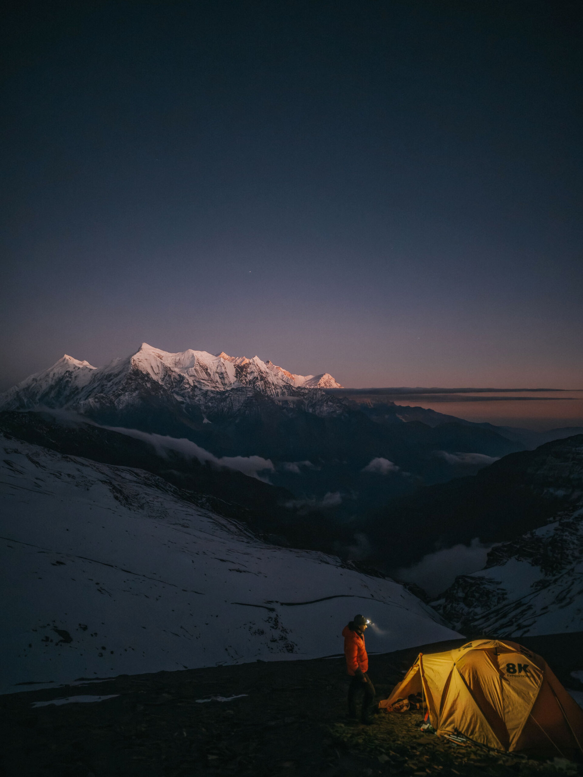 Νταουλαγκίρι, Νεπάλ | Nτοκιμαντέρ Prime Time, ΣΚΑΪ