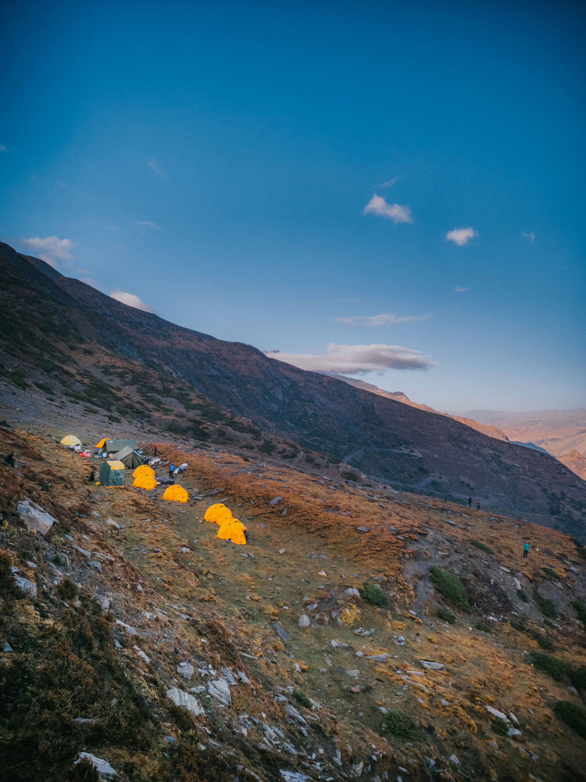 Νταουλαγκίρι, Νεπάλ | Nτοκιμαντέρ Prime Time, ΣΚΑΪ