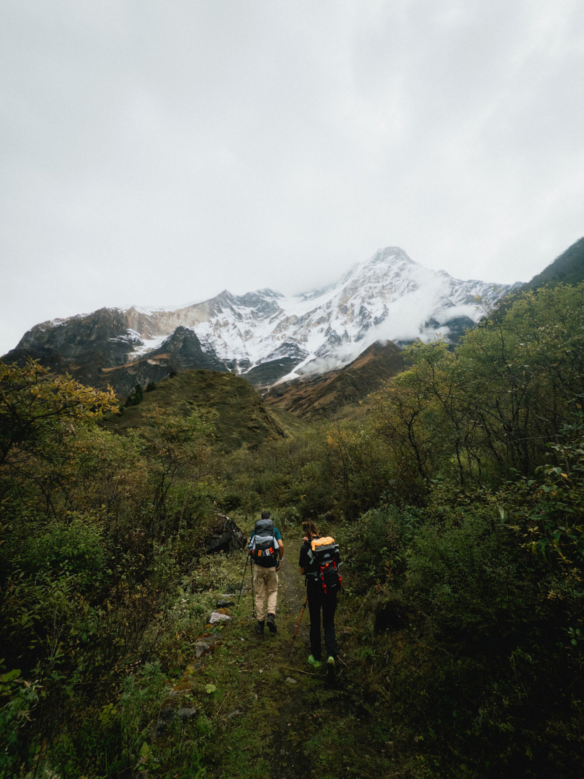 Νταουλαγκίρι, Νεπάλ | Nτοκιμαντέρ Prime Time, ΣΚΑΪ