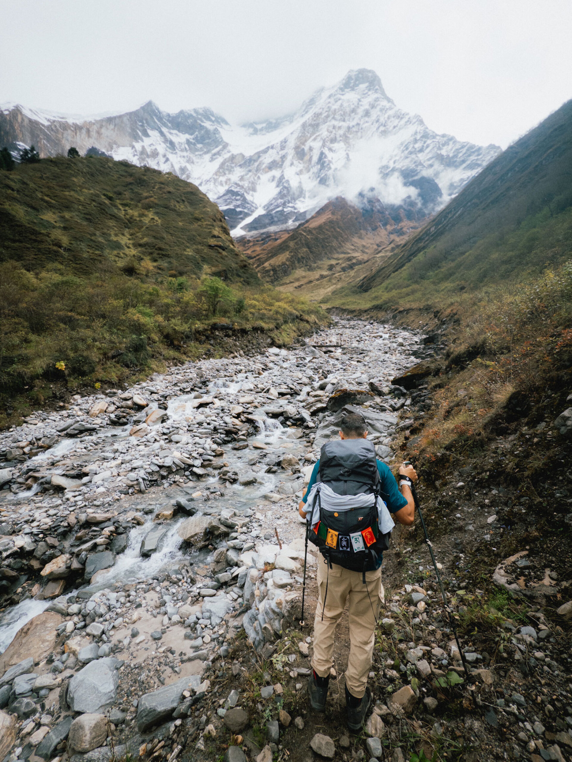 Νταουλαγκίρι, Νεπάλ | Nτοκιμαντέρ Prime Time, ΣΚΑΪ