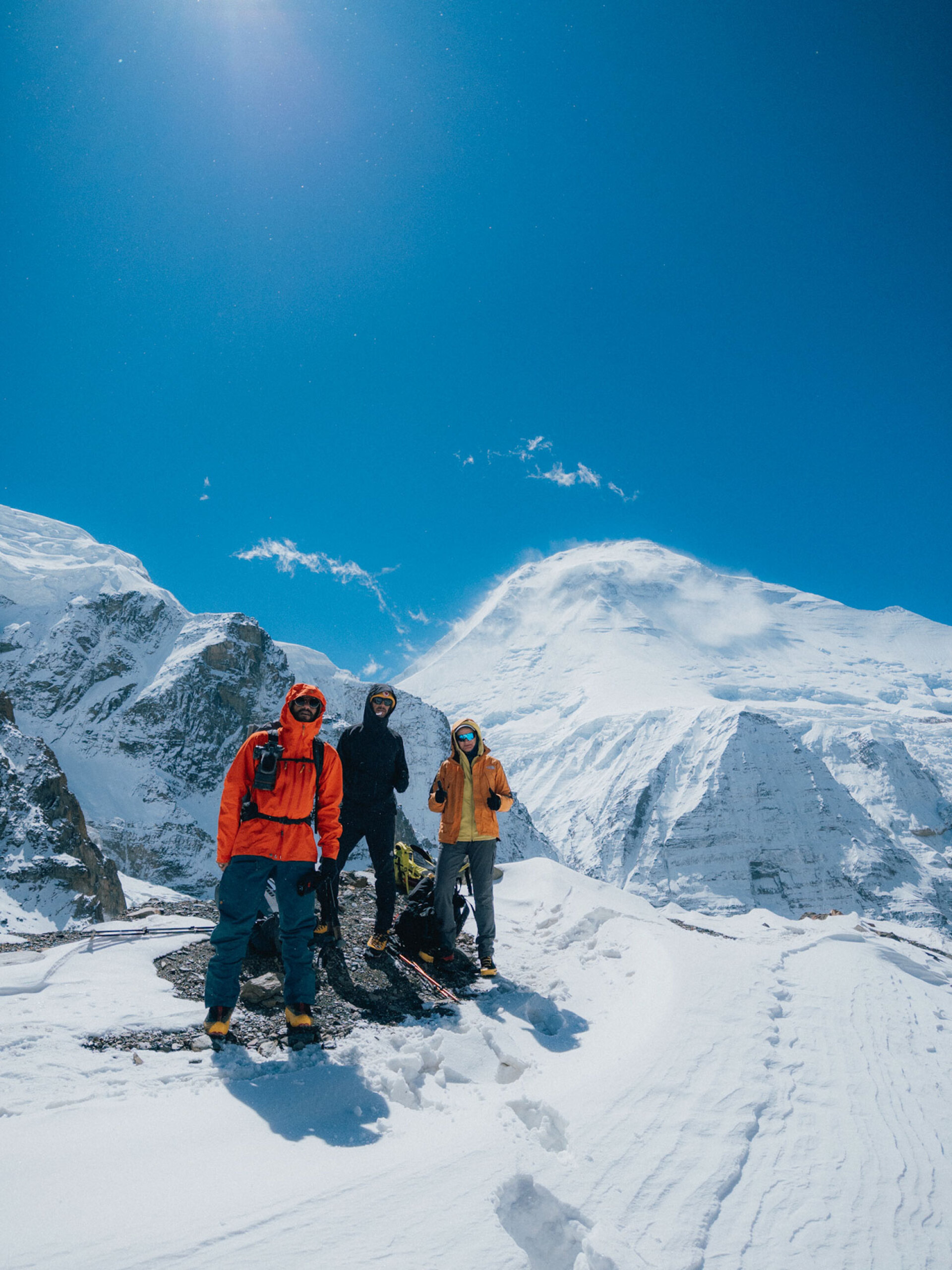 Νταουλαγκίρι, Νεπάλ | Nτοκιμαντέρ Prime Time, ΣΚΑΪ