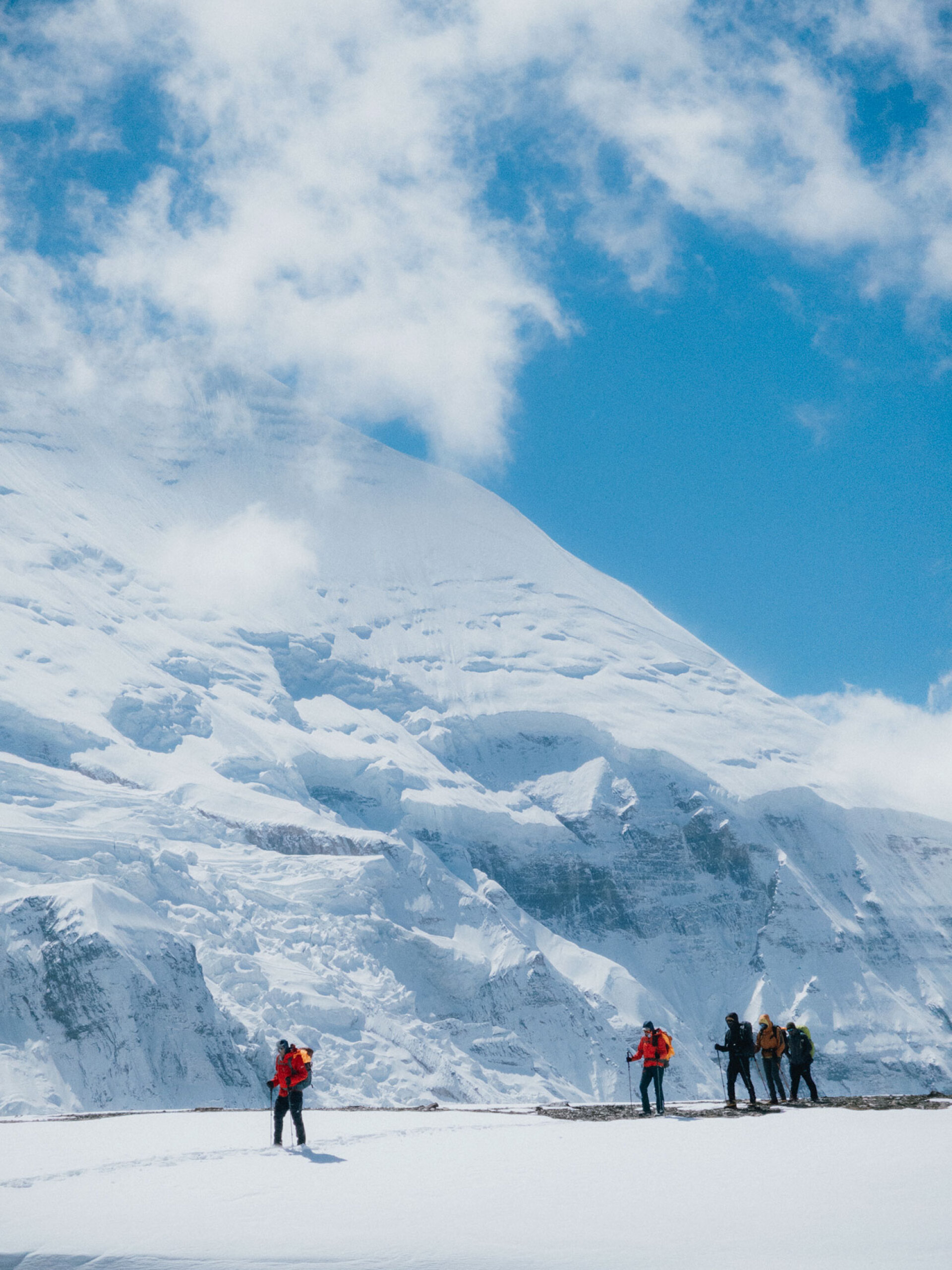 Νταουλαγκίρι, Νεπάλ | Nτοκιμαντέρ Prime Time, ΣΚΑΪ