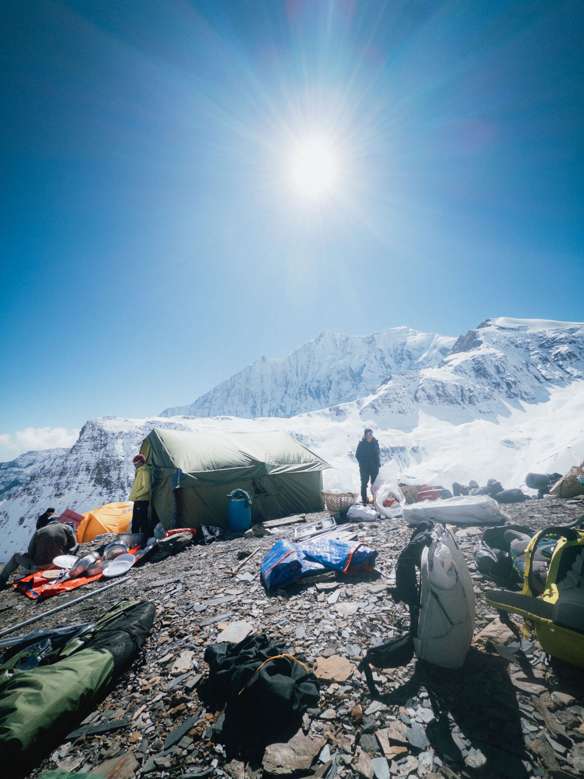 Νταουλαγκίρι, Νεπάλ | Nτοκιμαντέρ Prime Time, ΣΚΑΪ