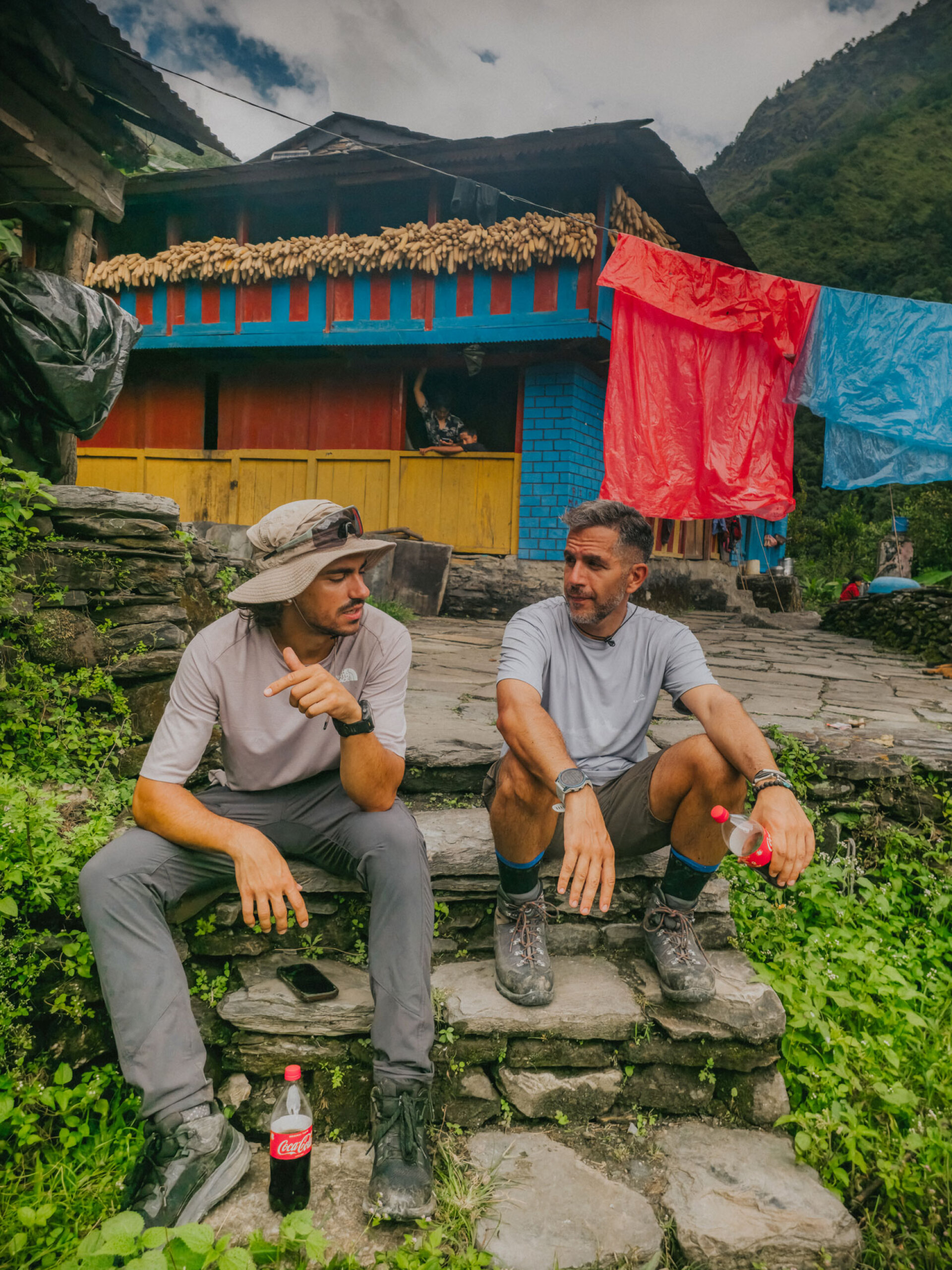 Νταουλαγκίρι, Νεπάλ | Nτοκιμαντέρ Prime Time, ΣΚΑΪ