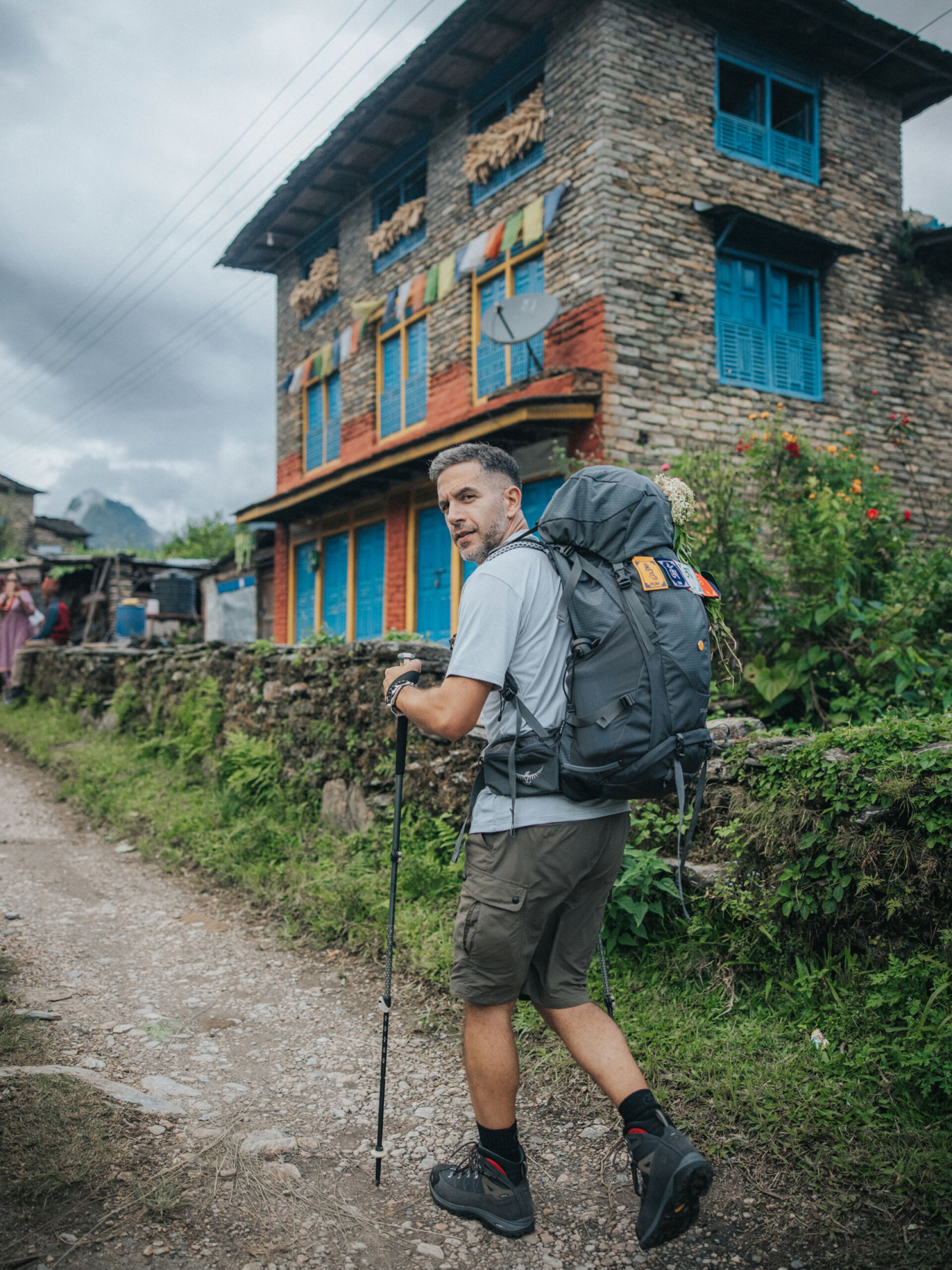 Νταουλαγκίρι, Νεπάλ | Nτοκιμαντέρ Prime Time, ΣΚΑΪ