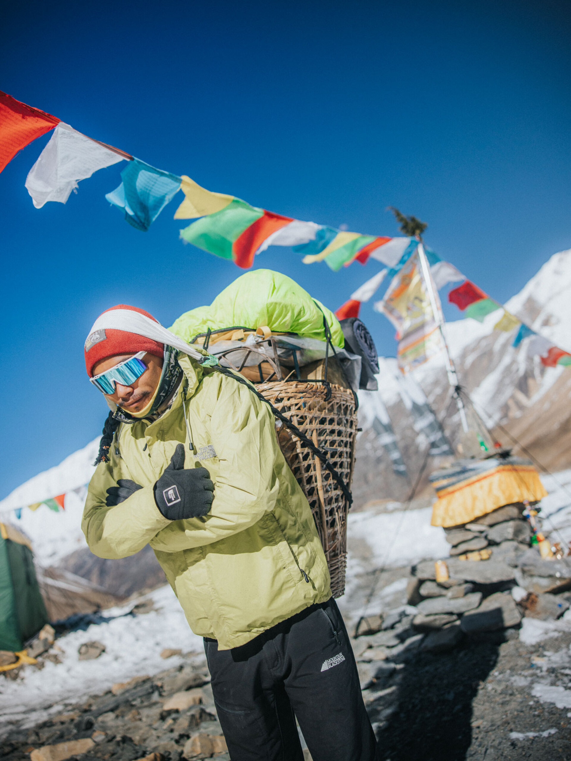 Νταουλαγκίρι, Νεπάλ | Nτοκιμαντέρ Prime Time, ΣΚΑΪ