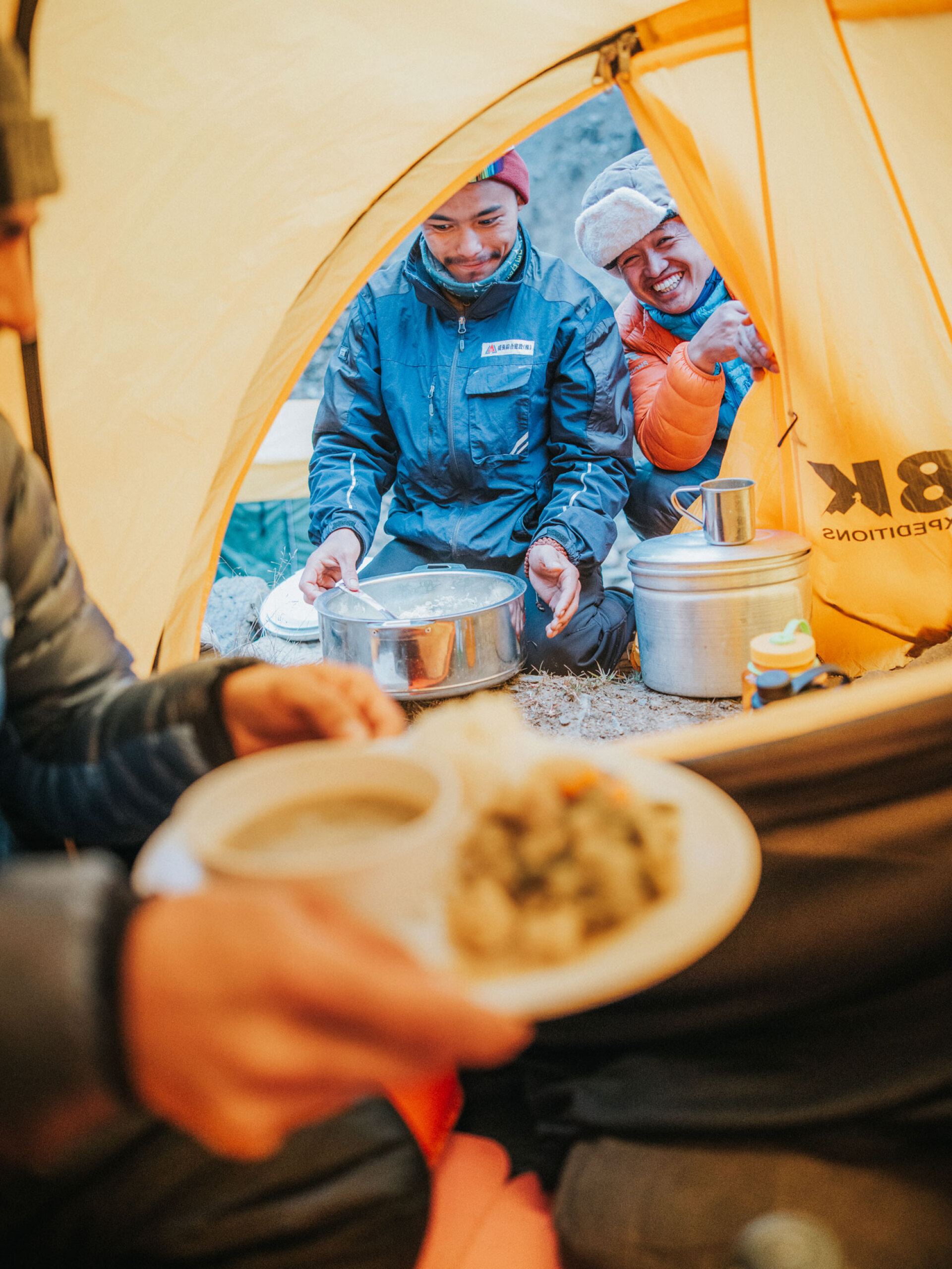 Νταουλαγκίρι, Νεπάλ | Nτοκιμαντέρ Prime Time, ΣΚΑΪ
