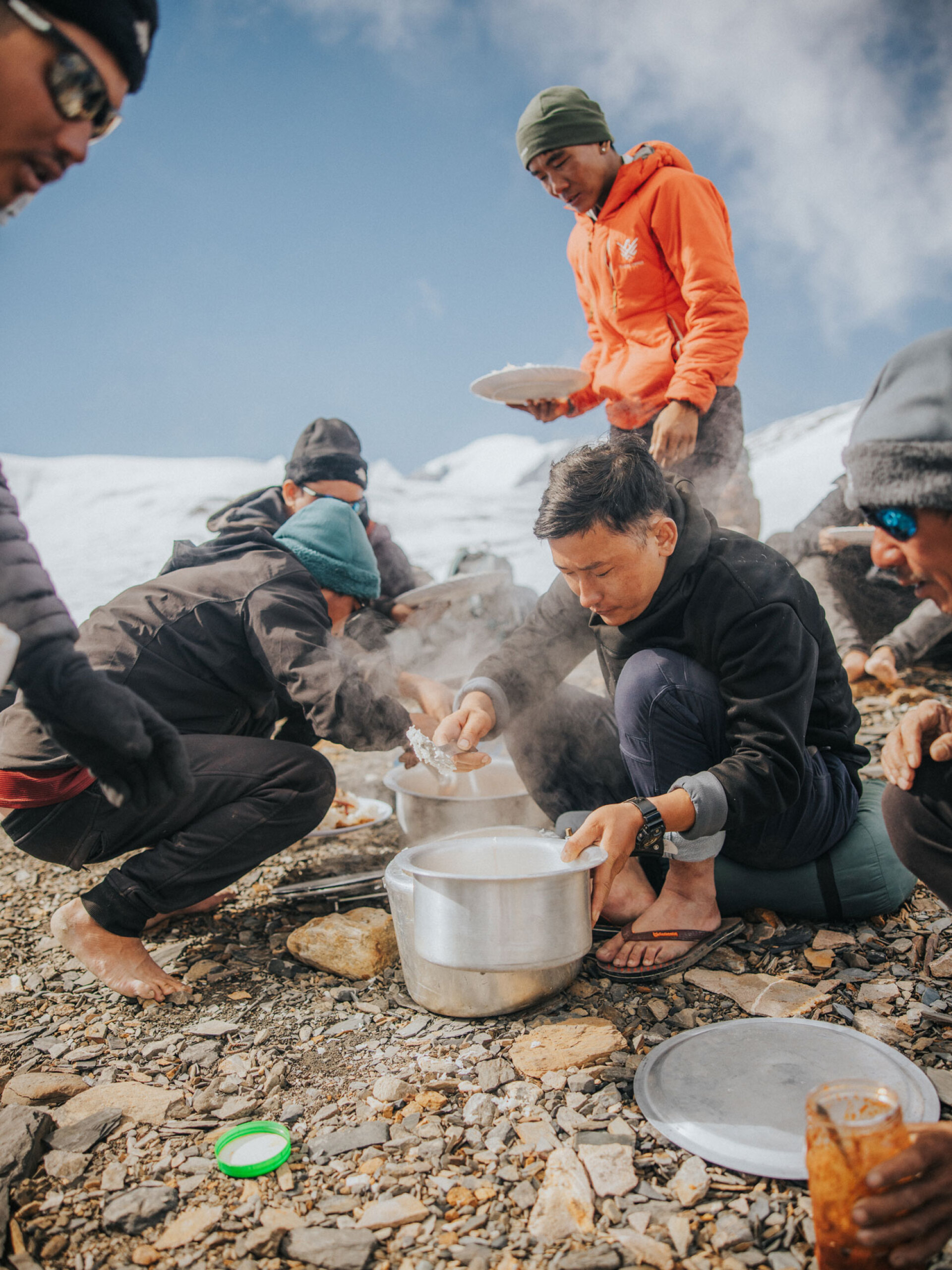Νταουλαγκίρι, Νεπάλ | Nτοκιμαντέρ Prime Time, ΣΚΑΪ