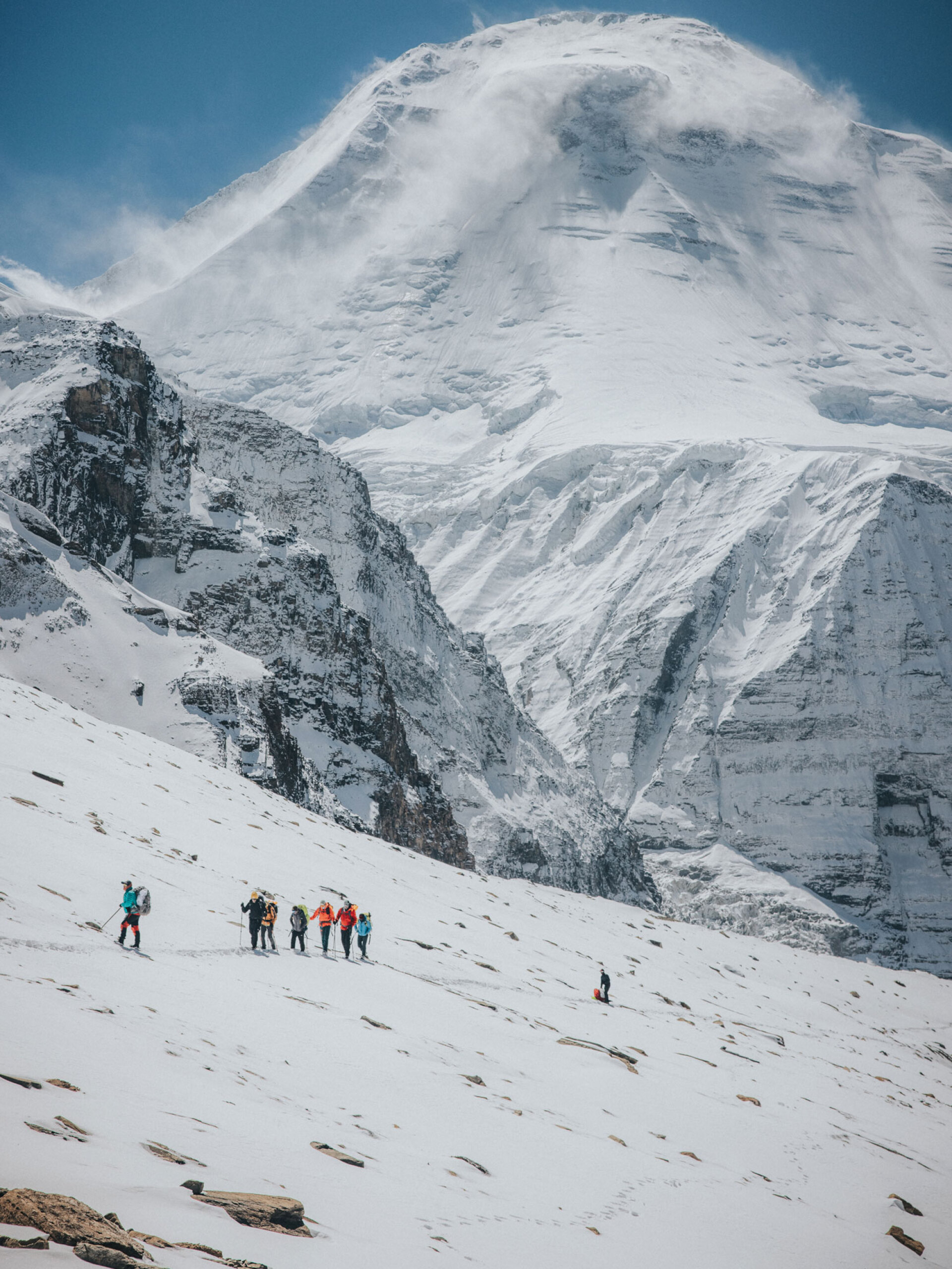 Νταουλαγκίρι, Νεπάλ | Nτοκιμαντέρ Prime Time, ΣΚΑΪ