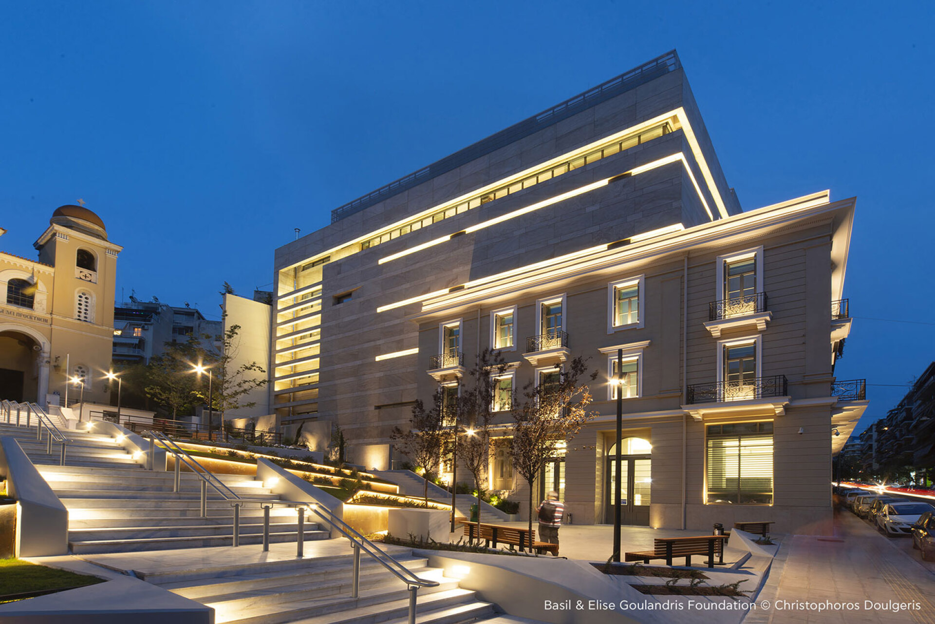 Μουσείο Ιδρύματος Βασίλη & Ελίζας Γουλανδρή, 2019 | Ερατοσθένους 13, Παγκράτι, Αθήνα