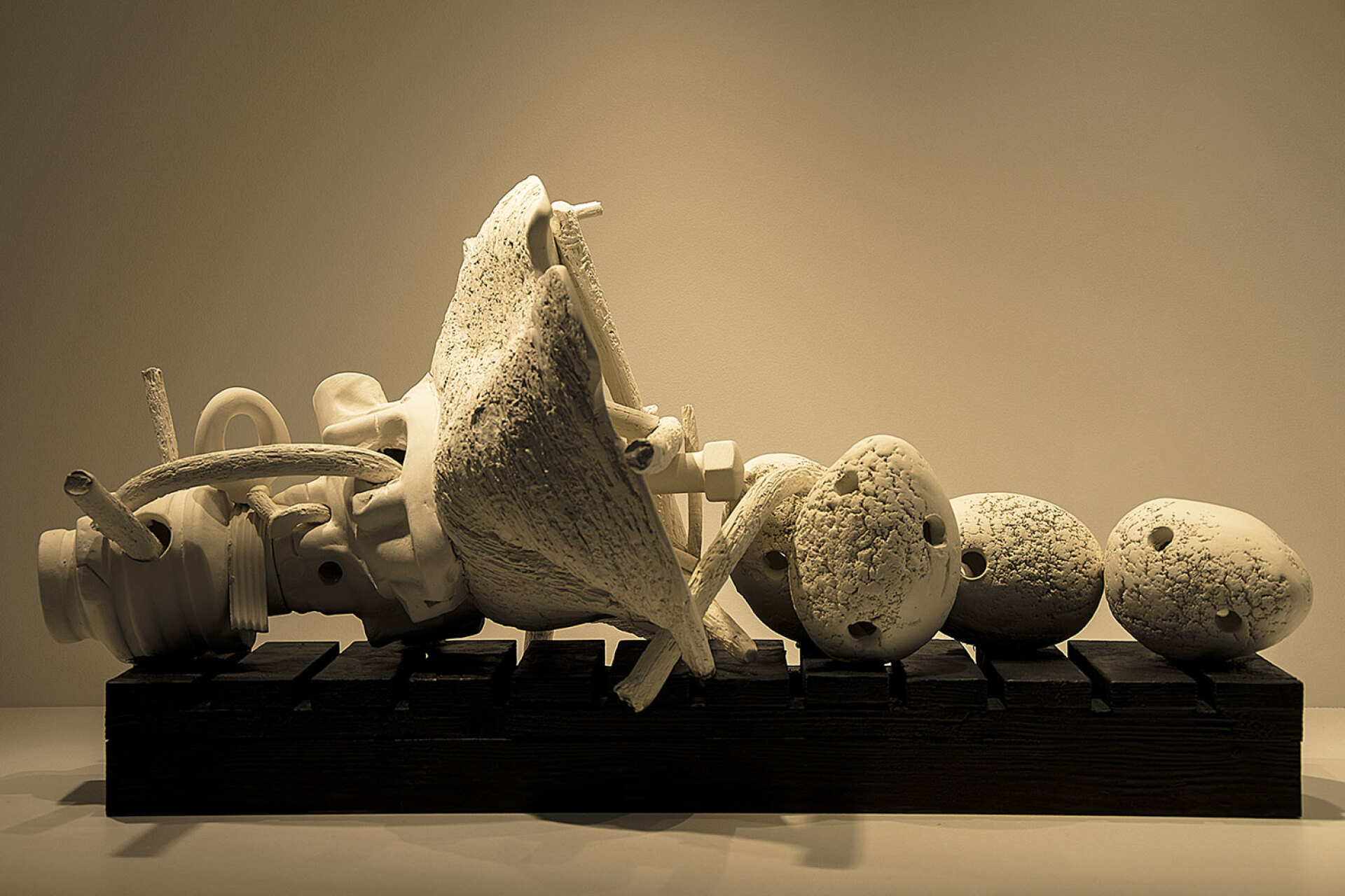 Έκθεση «Υπογαία», 2025 | Άρης Κατσιλάκης