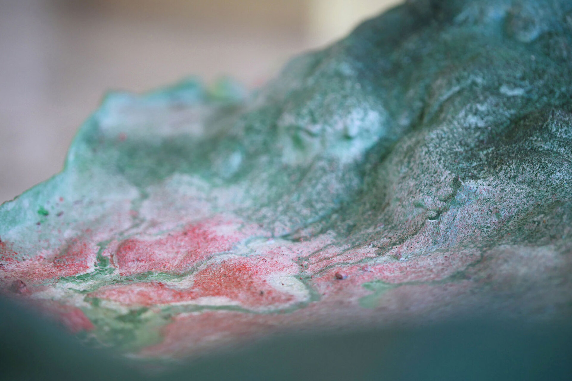 Έκθεση «Υπογαία», 2025 | Φωτεινή Παλπάνα, Dream Landscapes