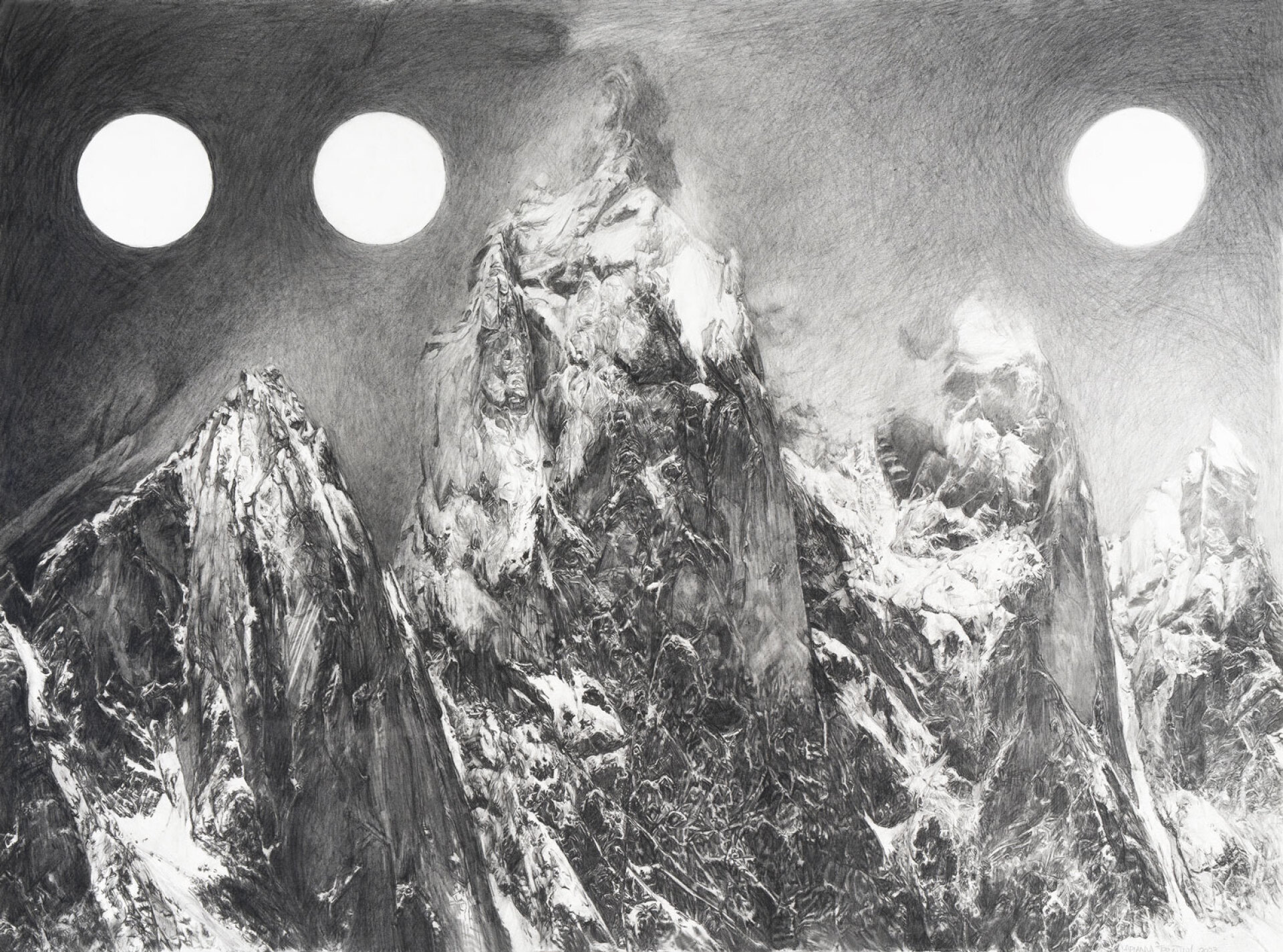 Έκθεση «Υπογαία», 2025 | Μαριάννα Τρώνσιου, Family Uploading