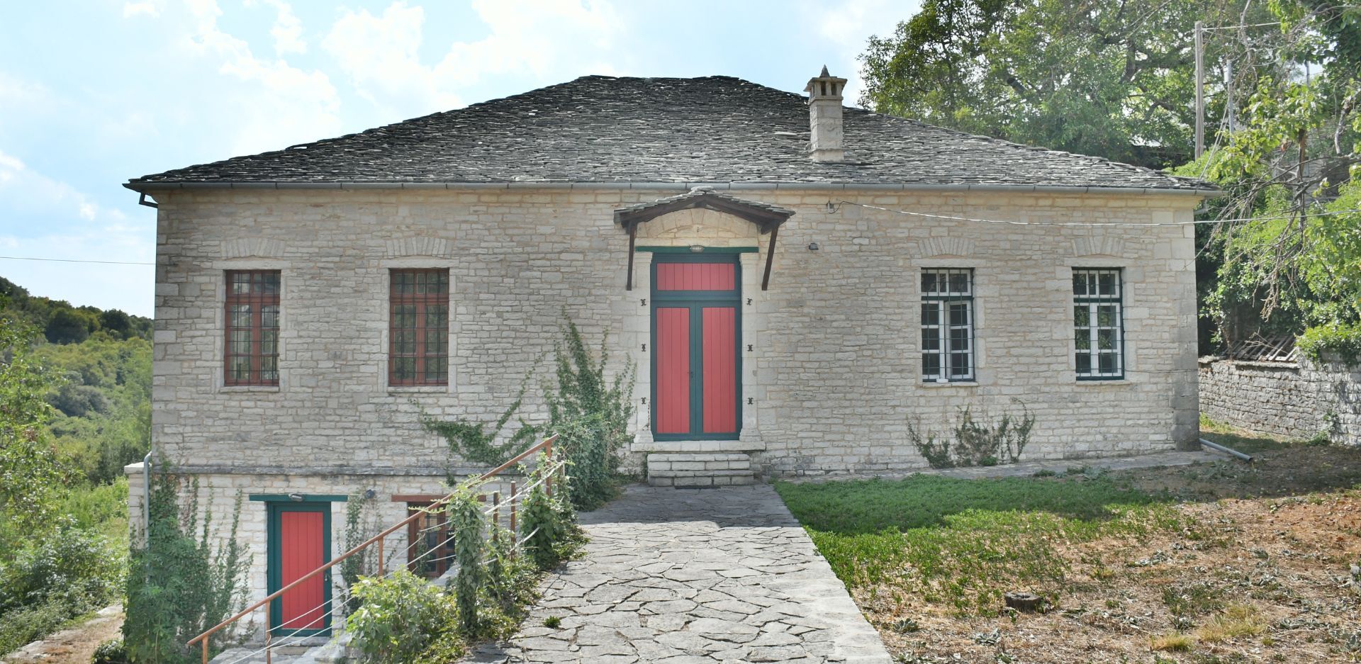 Το Οικομουσείο Ζαγορίου αναδεικνύει τη φυσική και πολιτιστική κληρονομιά της περιοχής