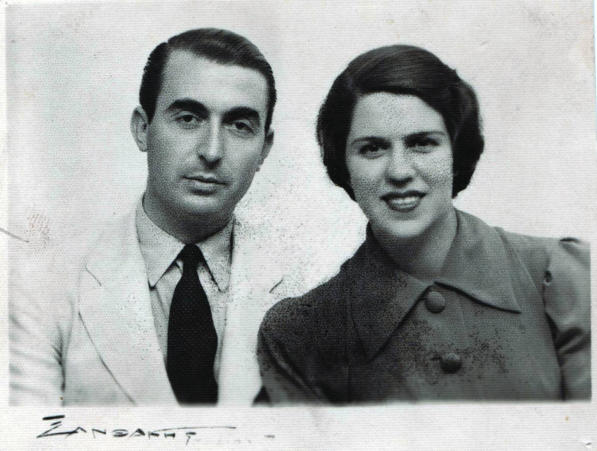 Η Λητώ και ο Άγγελος