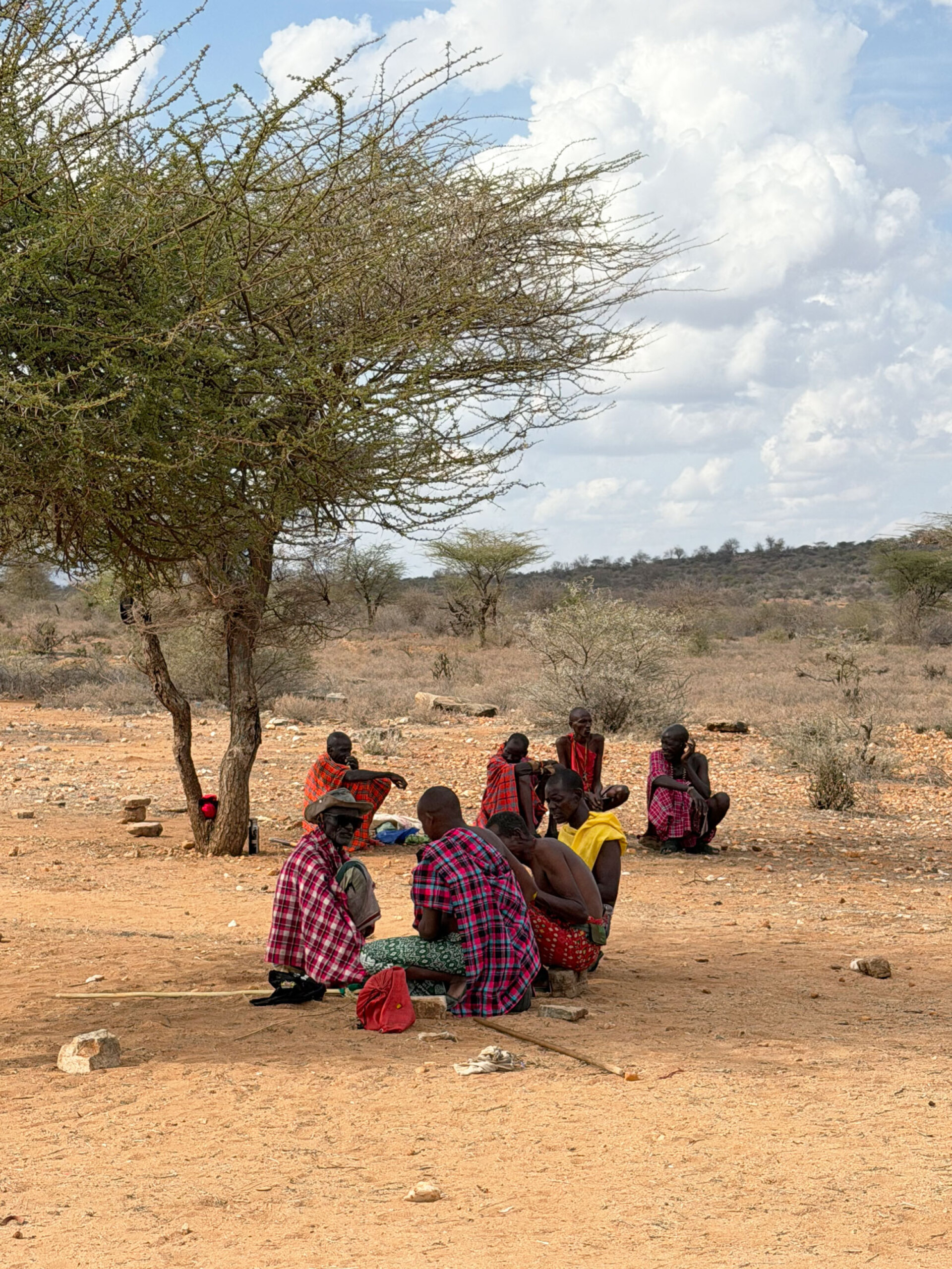 Το χωριό των Σαμπούρου