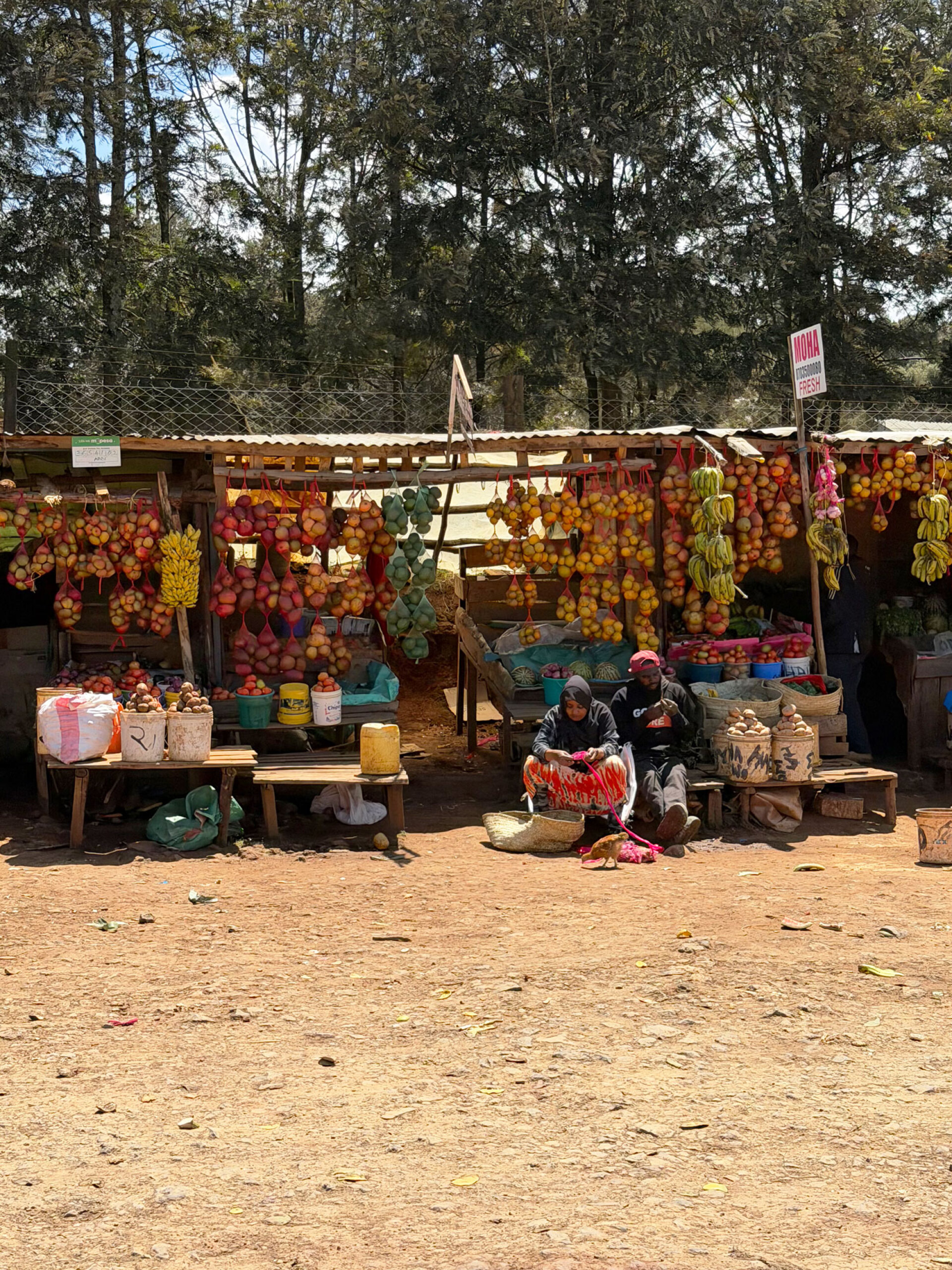 Υπαίθρια αγορά