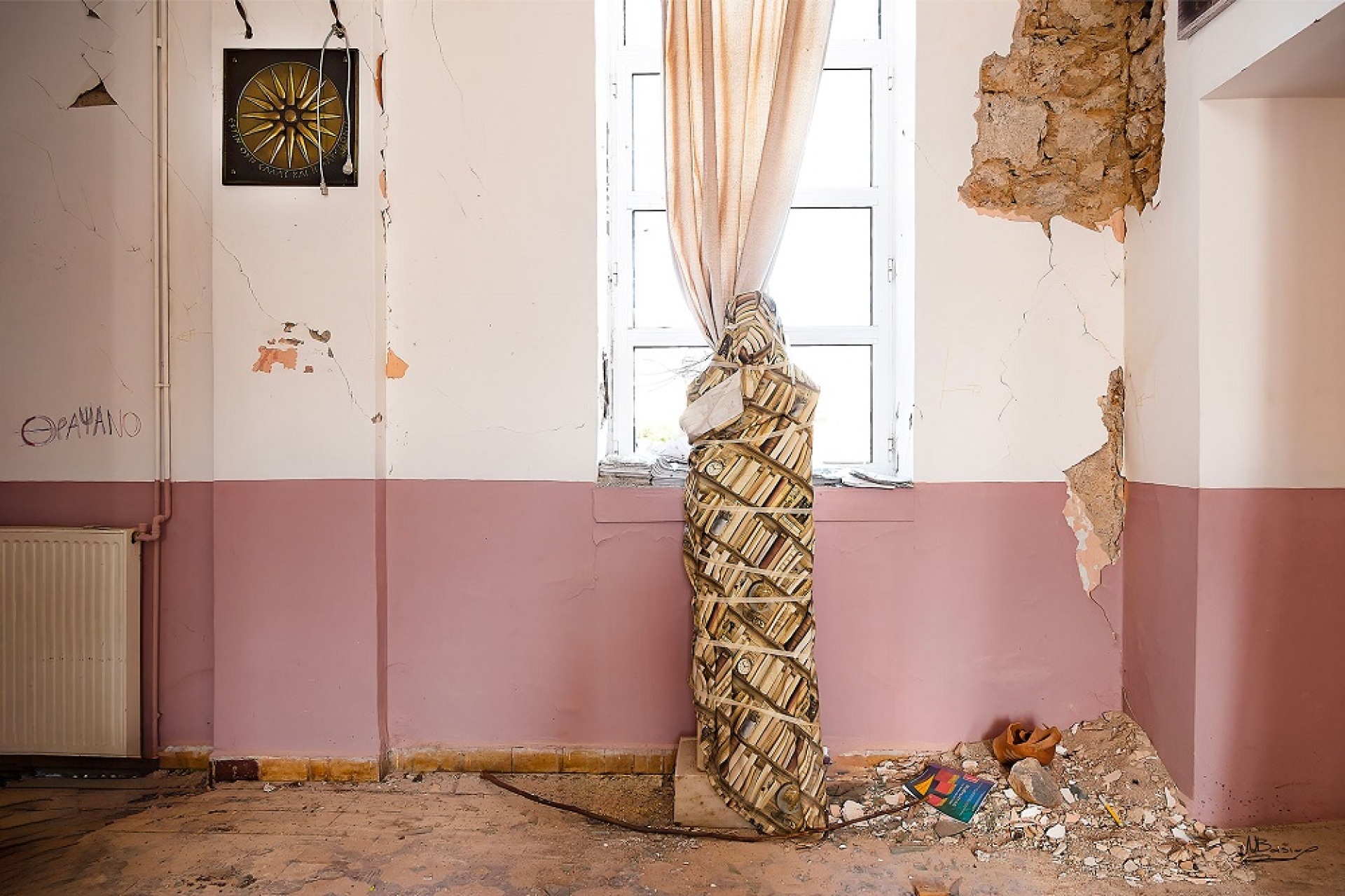 Νίκος Μπασιάς: Από το Βορρά στο Νότο, στα χνάρια της μνήμης