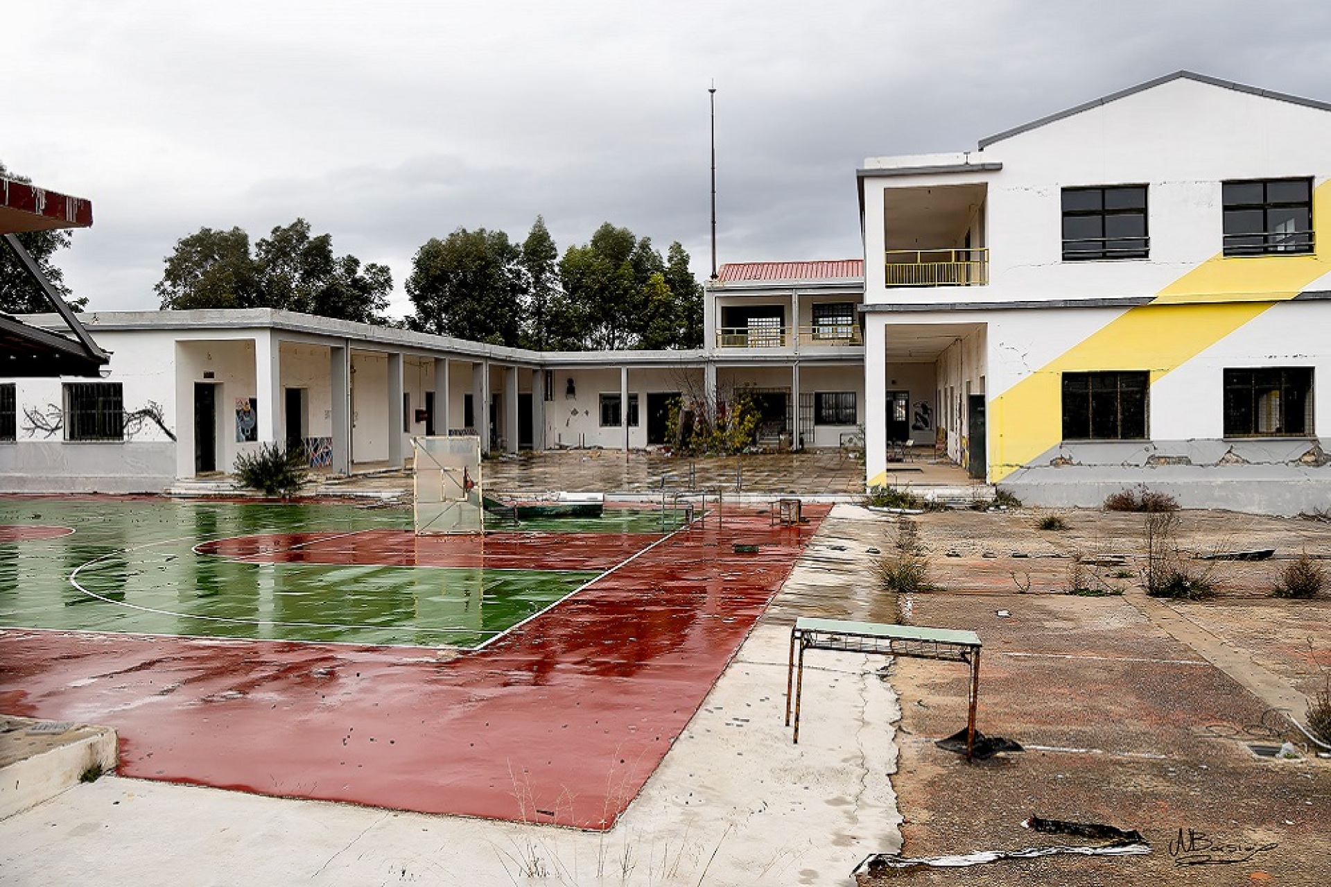 Νίκος Μπασιάς: Από το Βορρά στο Νότο, στα χνάρια της μνήμης