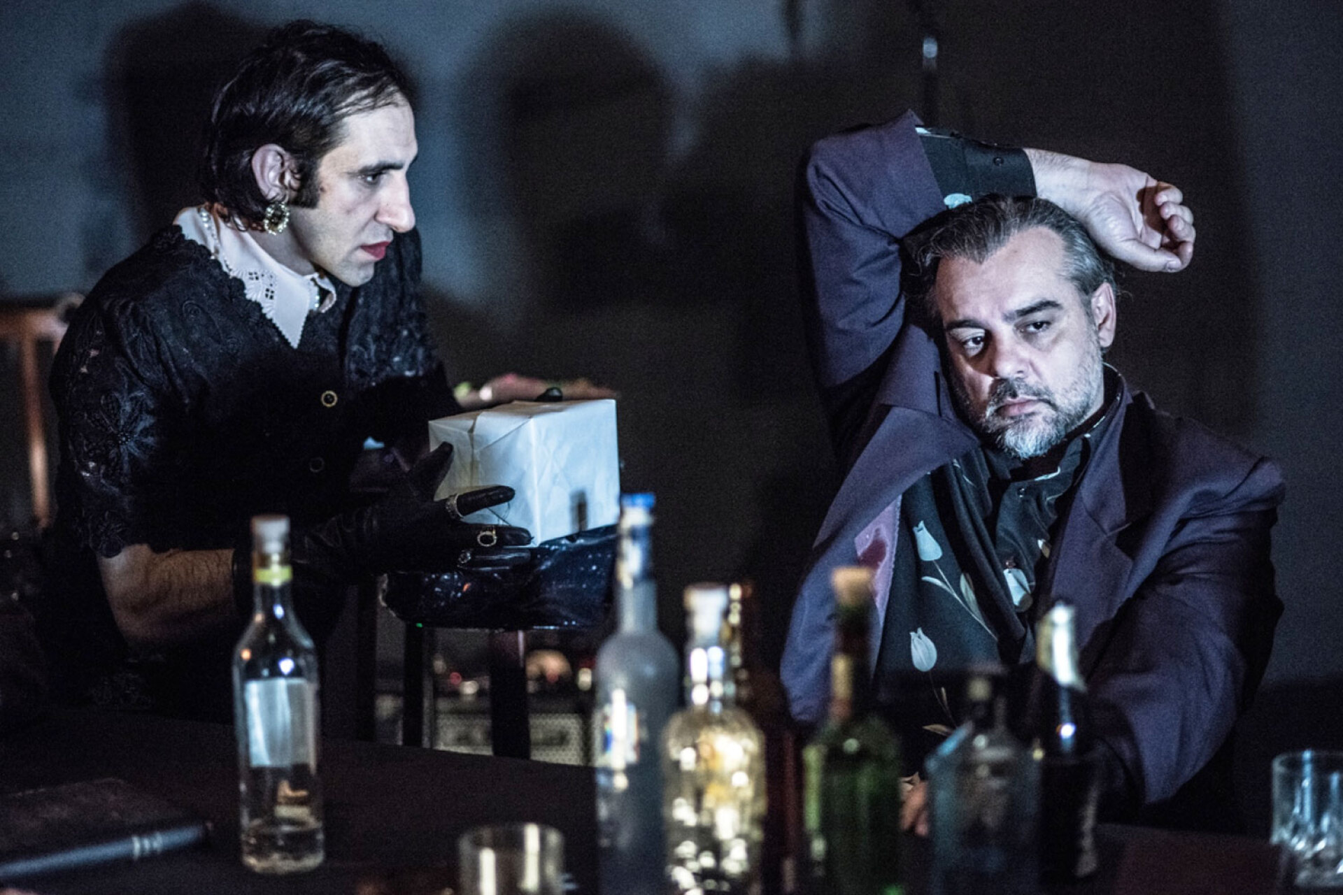 Άντον Τσέχοφ «ΙΒΑΝΟΦ» | Σκηνοθεσία Γιάννης Χουβαρδάς